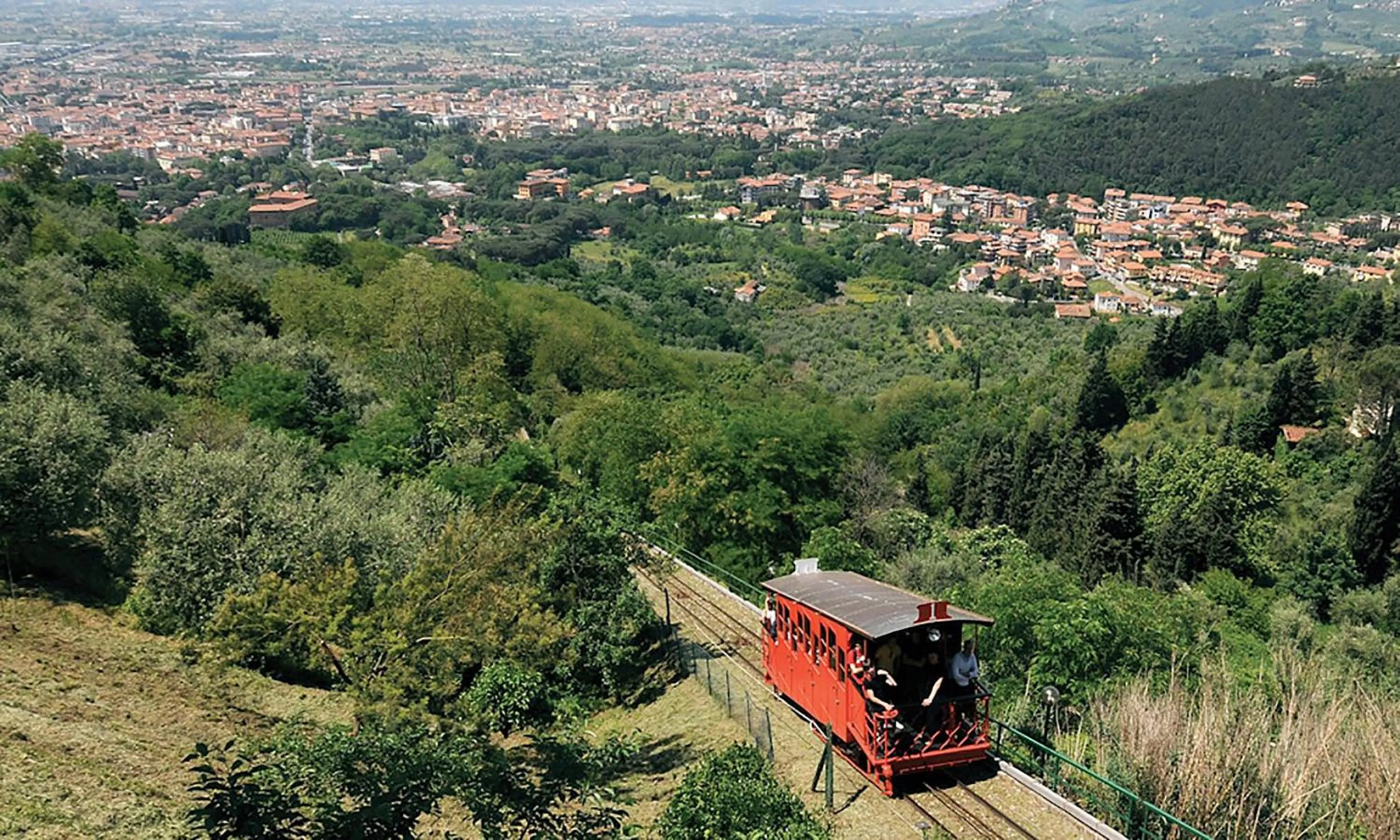 Nearby landmark in HOTEL CONCORDIA