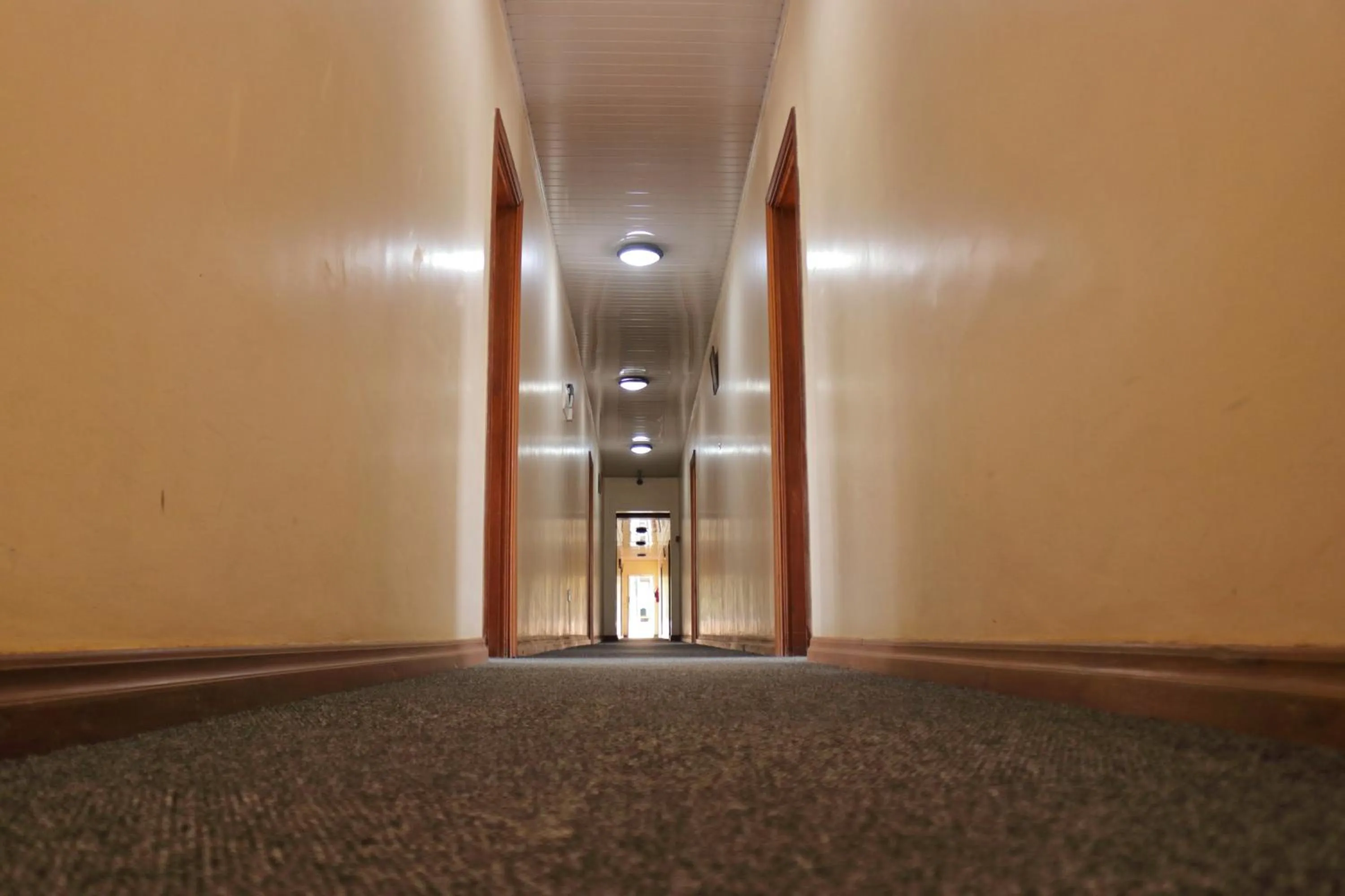 Property building in Longview Suites Hotel