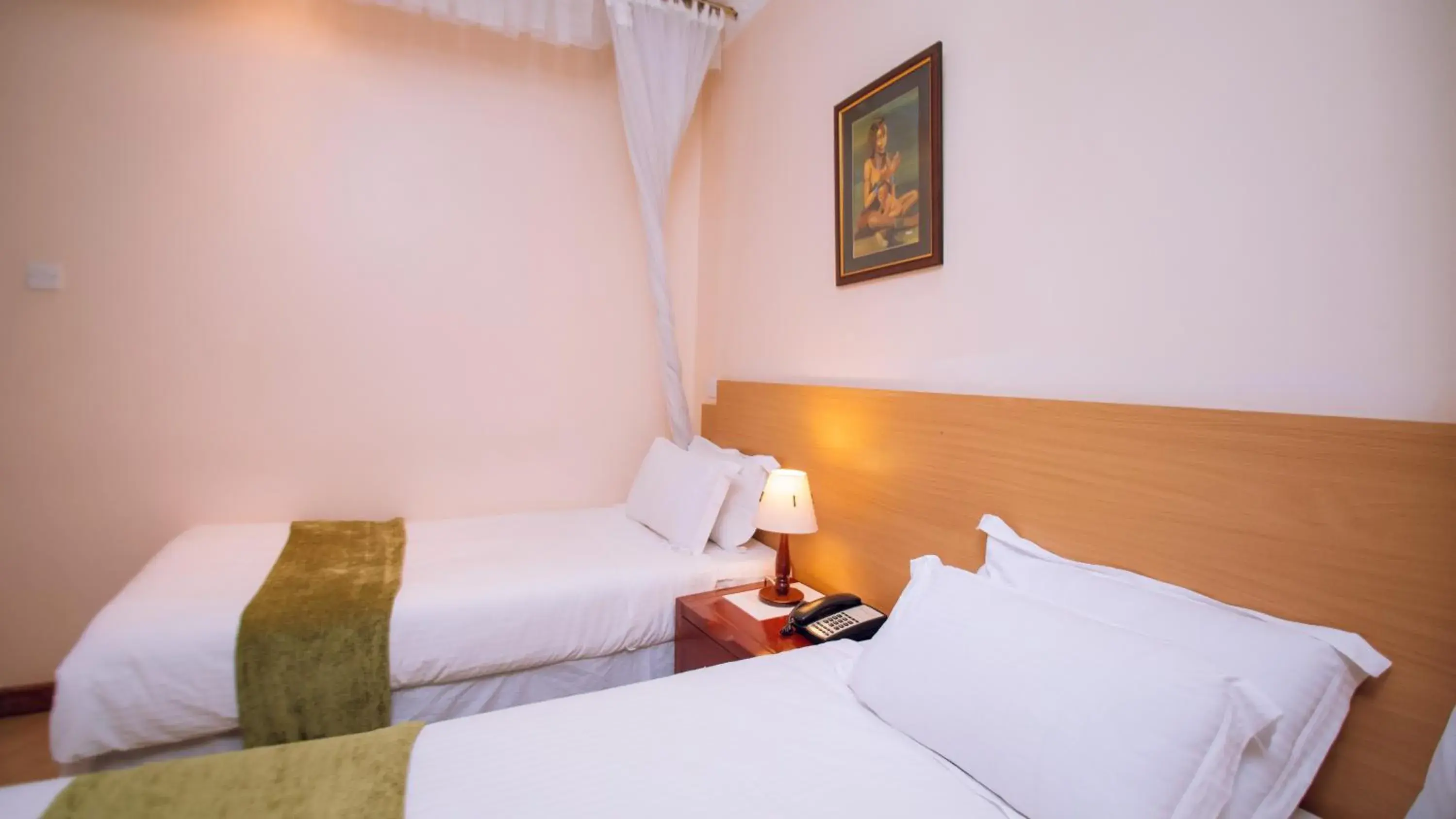 Deluxe Twin Room in Longview Suites Hotel Deluxe Twin Room in Longview Suites Hotel