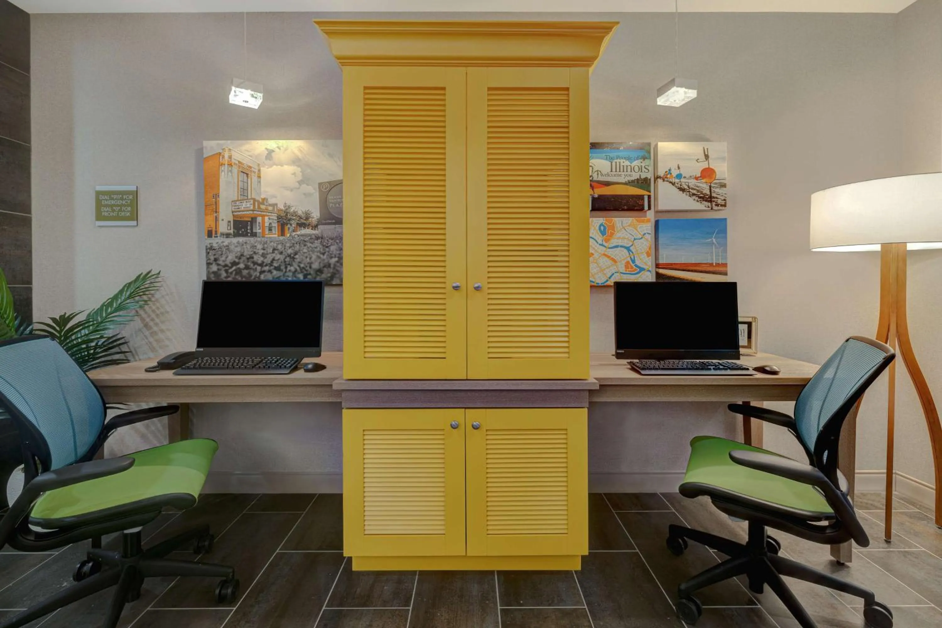 Business facilities in Home2 Suites By Hilton DeKalb