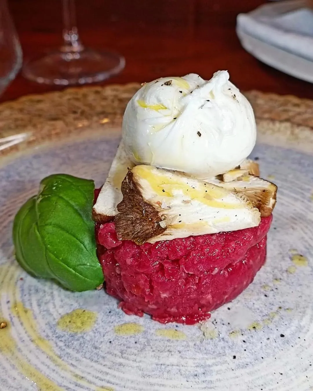 Restaurant/places to eat in Masseria Borgo Santuri