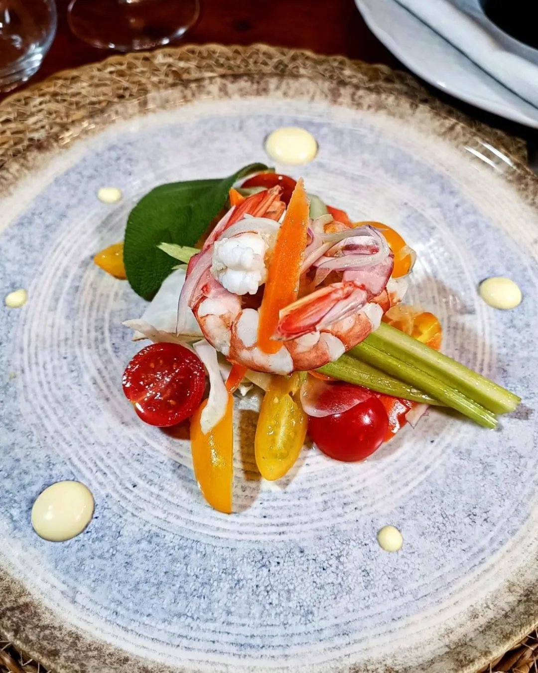 Restaurant/places to eat in Masseria Borgo Santuri