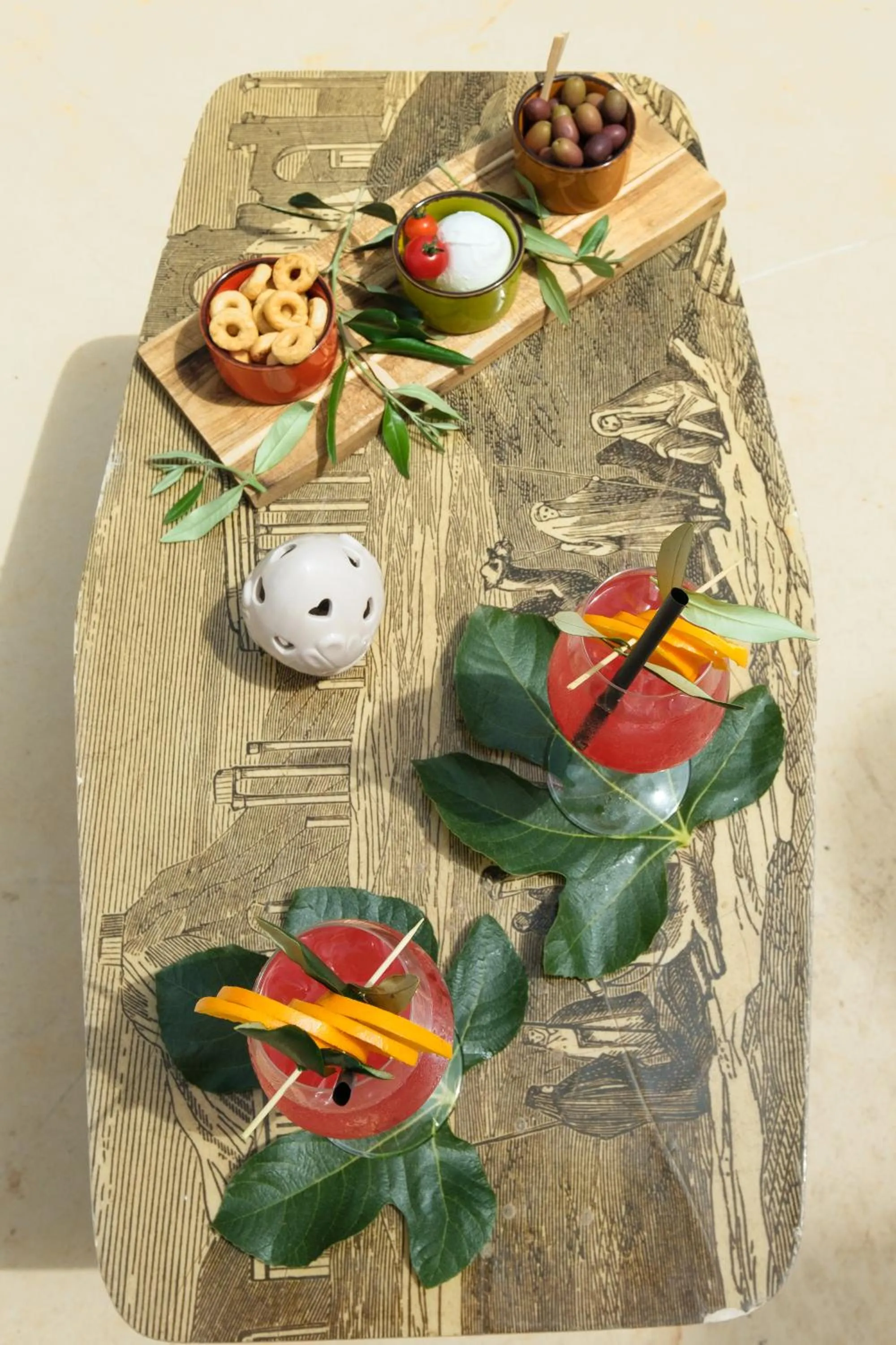 Day in Masseria Borgo Santuri