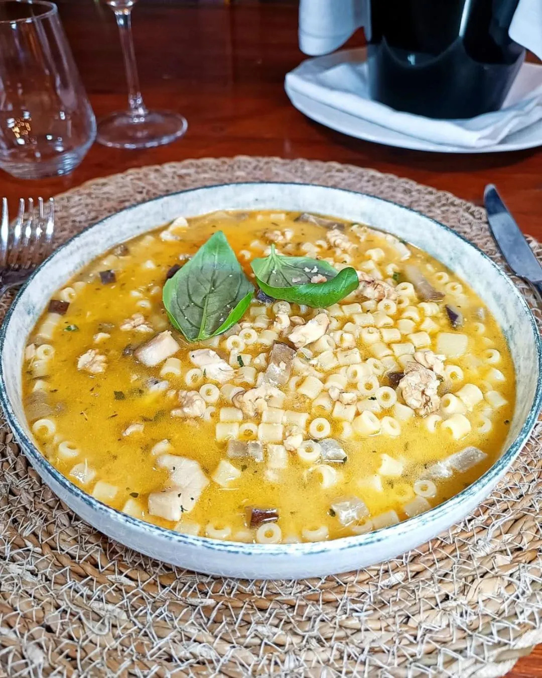 Restaurant/places to eat in Masseria Borgo Santuri