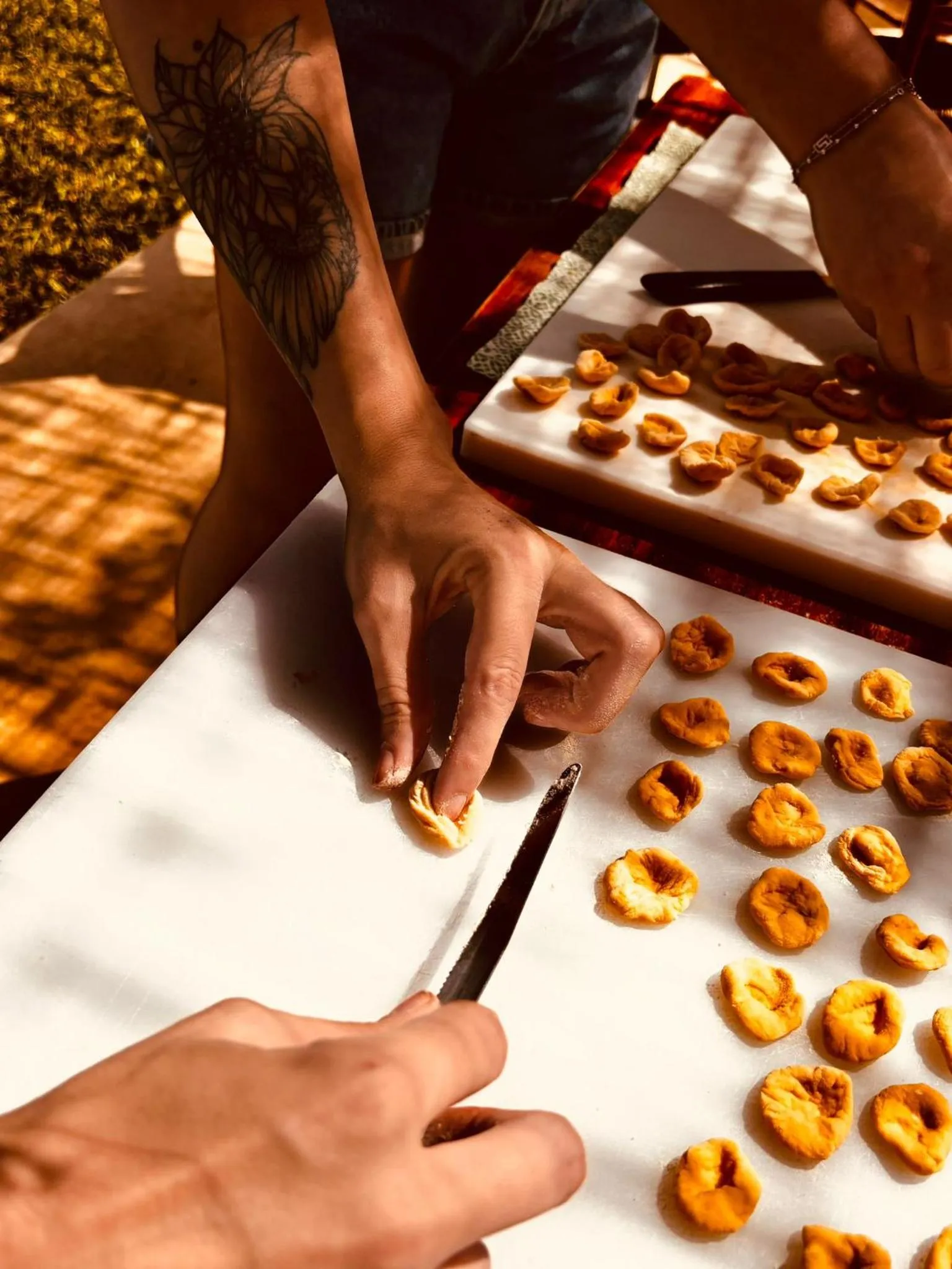 Restaurant/places to eat in Masseria Borgo Santuri