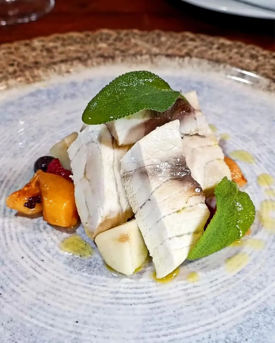 Restaurant/places to eat in Masseria Borgo Santuri