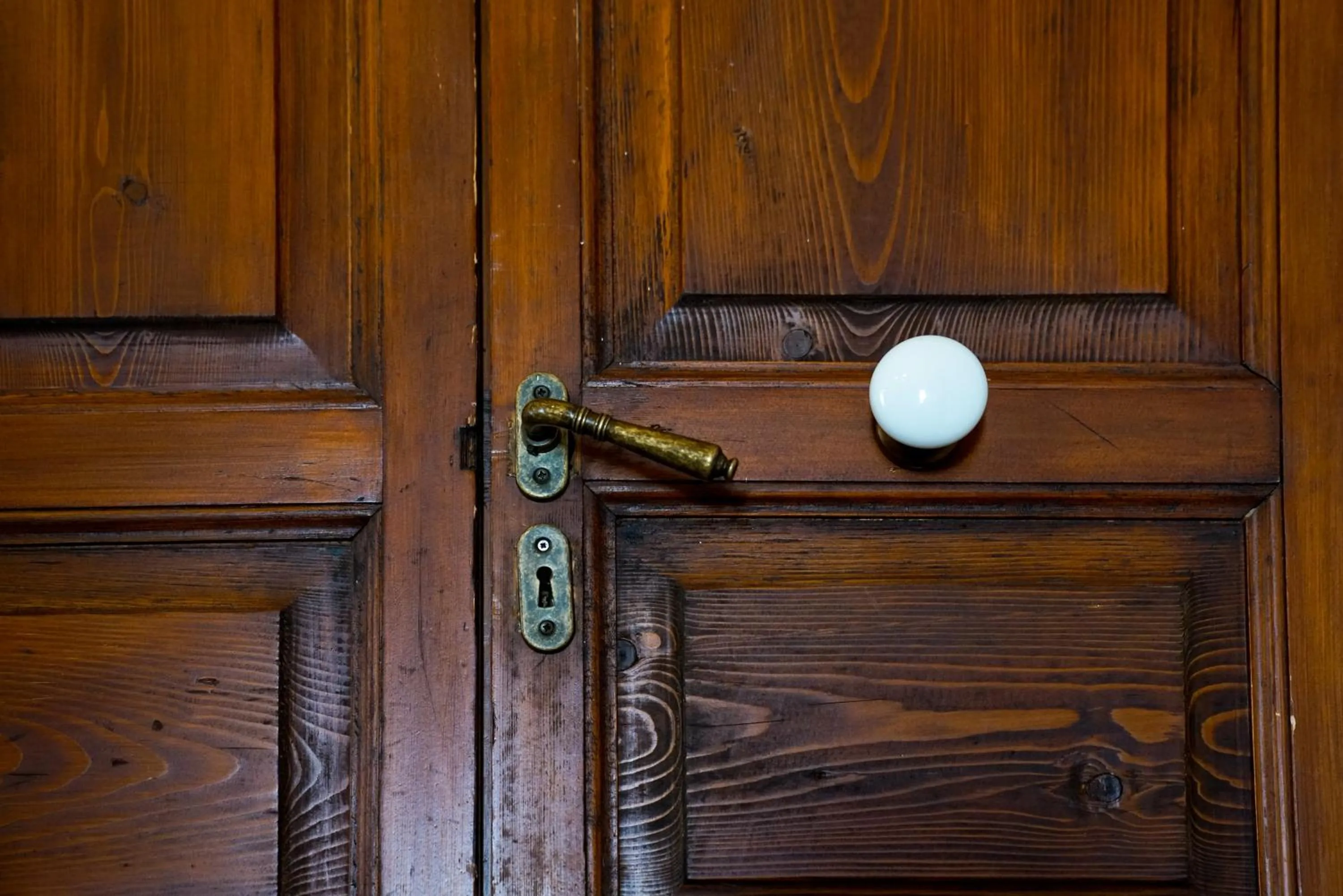 Bedroom in Masseria Borgo Santuri