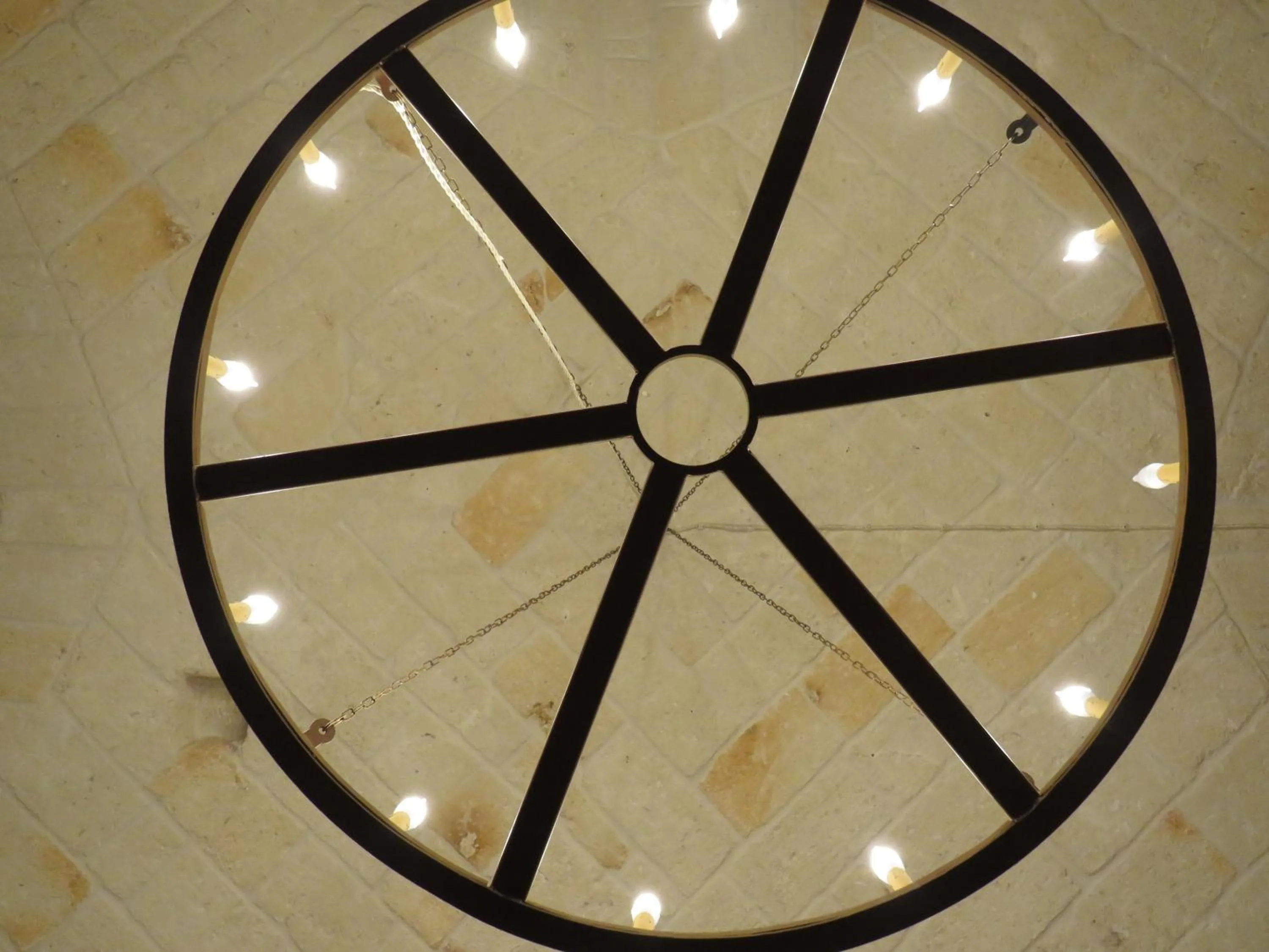 Restaurant/places to eat in Masseria Borgo Santuri