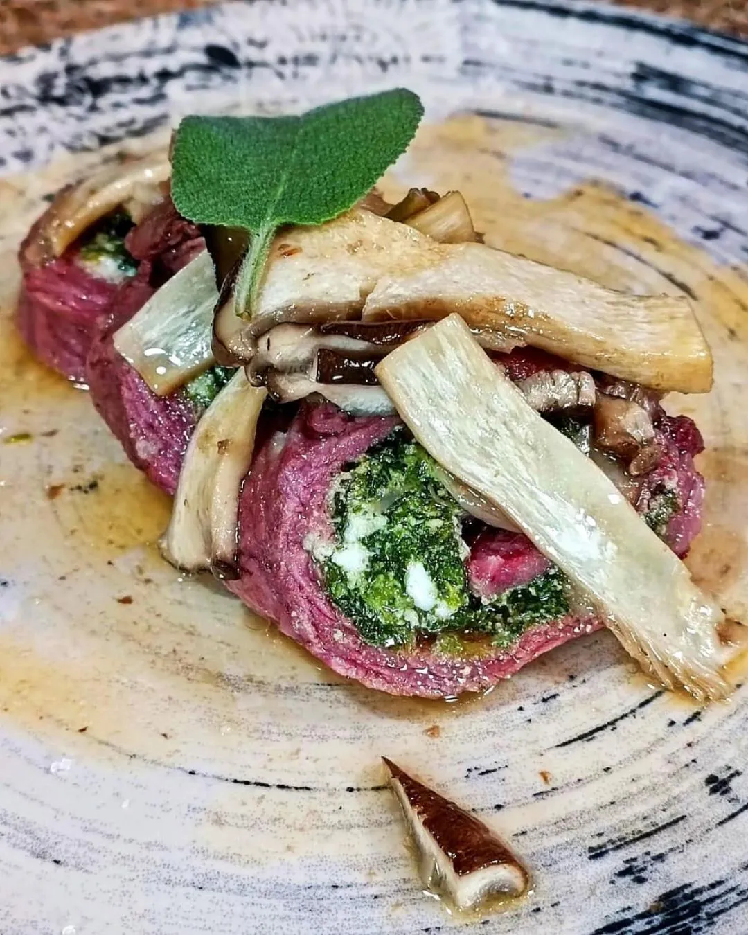 Restaurant/places to eat in Masseria Borgo Santuri