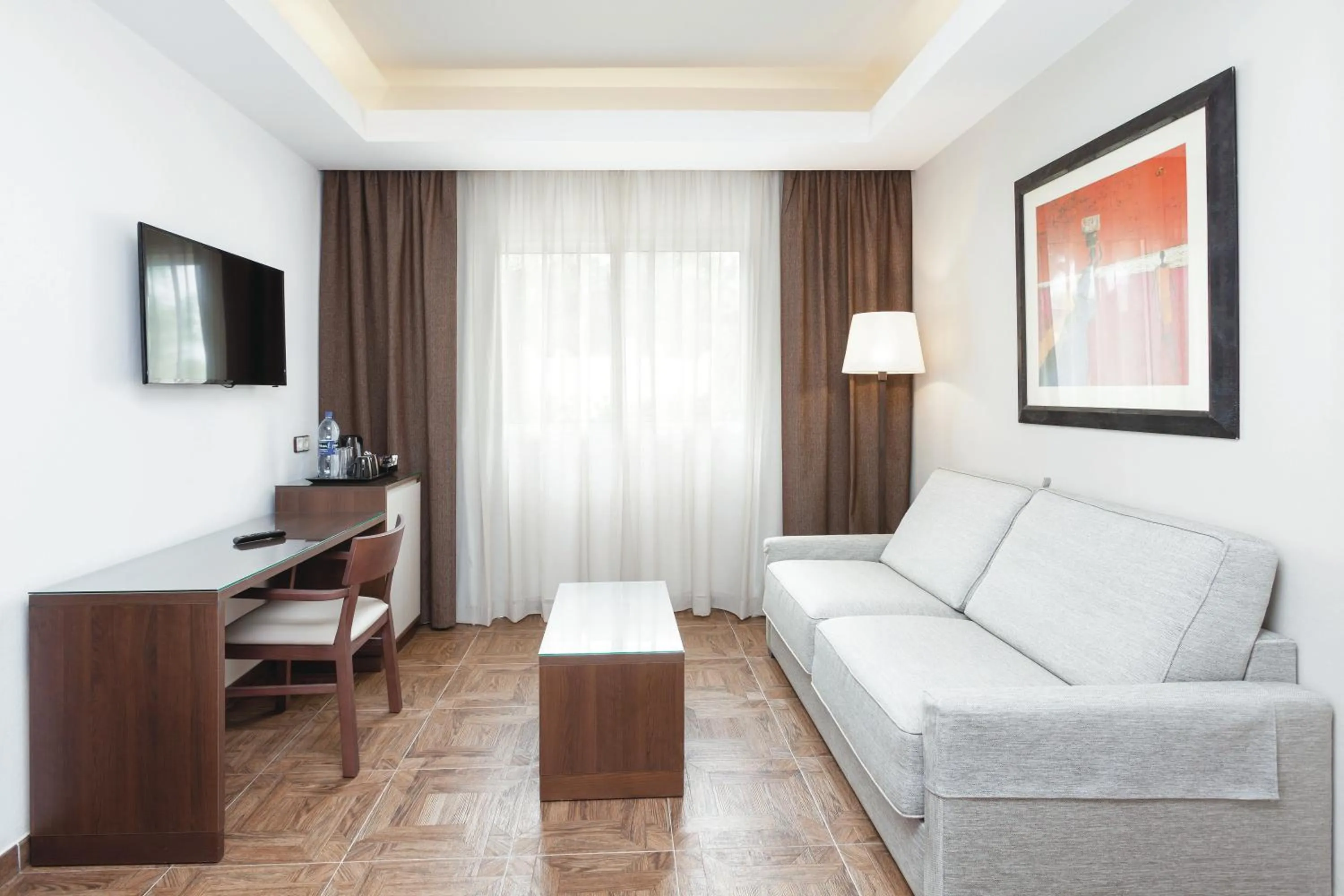 TV and multimedia in Hotel Riu Funana - All Inclusive