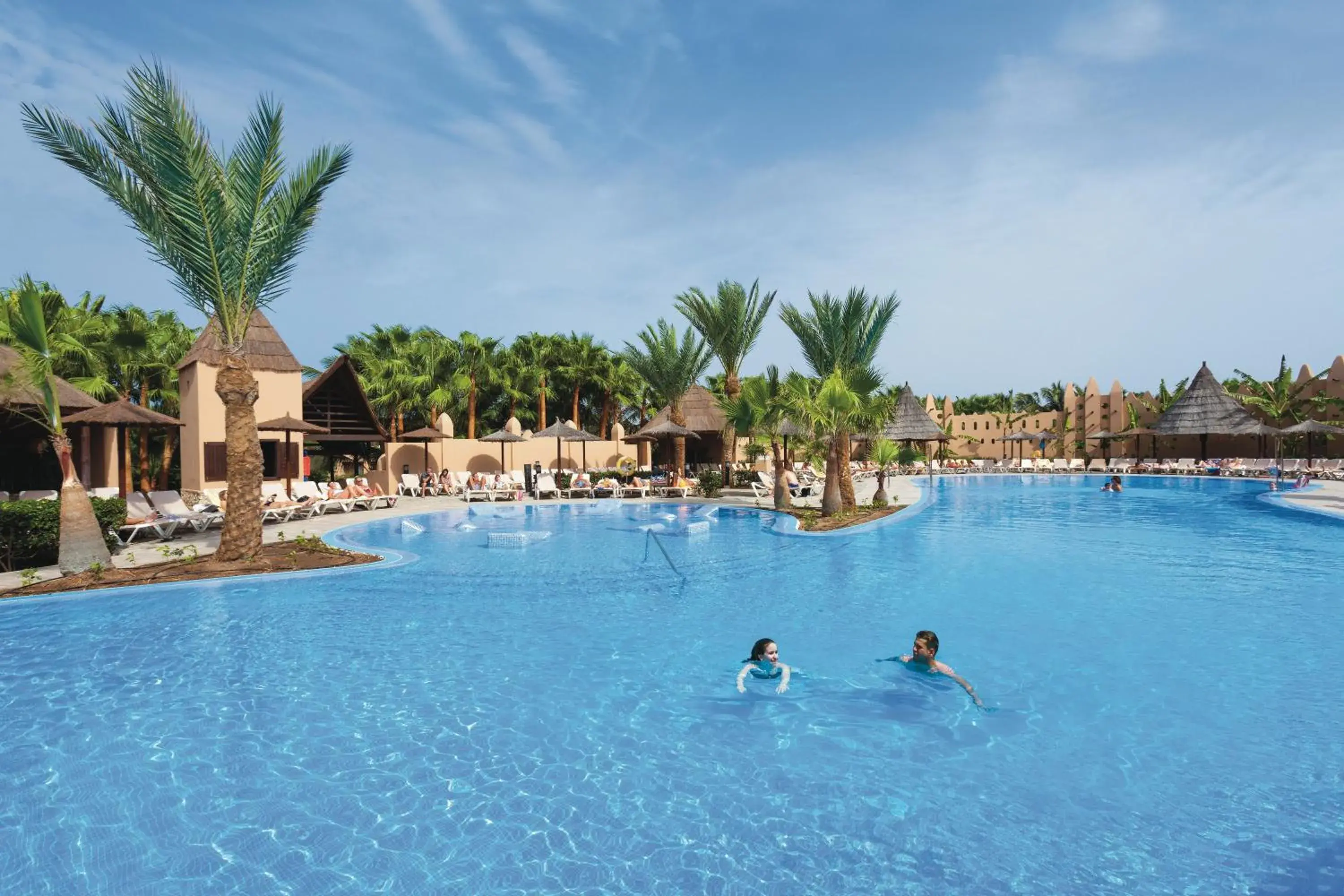 Hotel Riu Funana - All Inclusive Hotel Riu Funana - All Inclusive