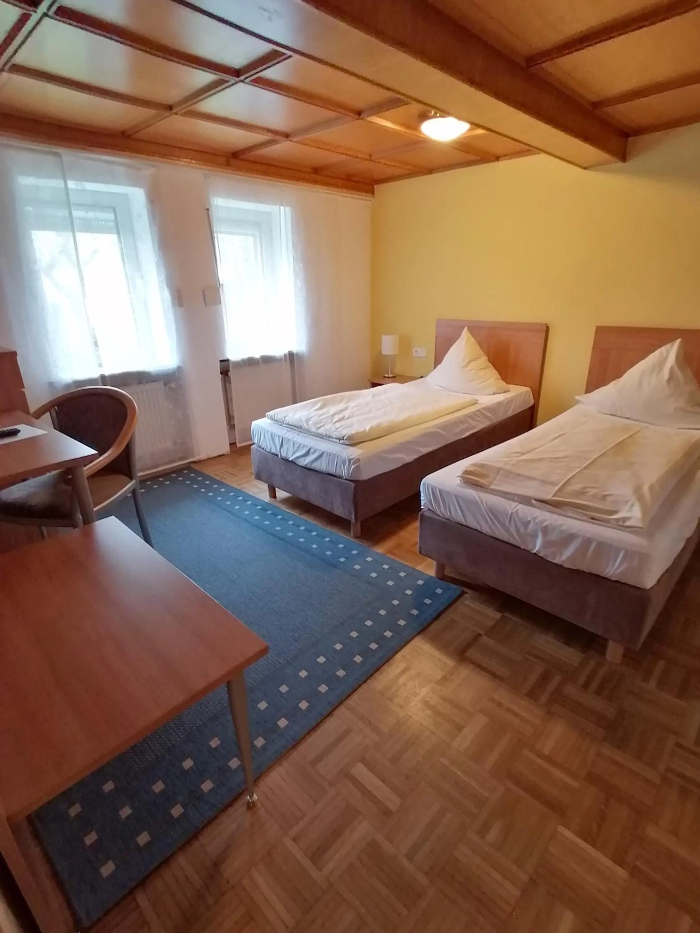 Photo of the whole room in Landhotel Adler