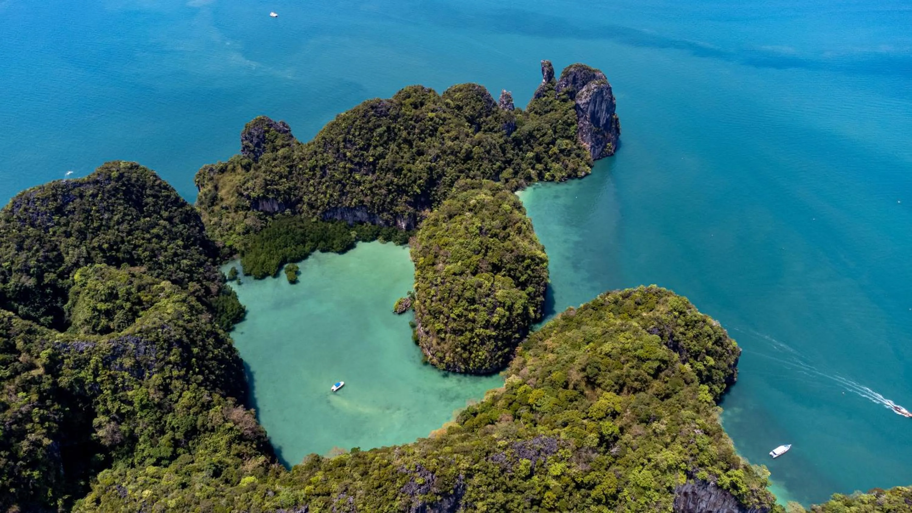 Nearby landmark in Hillhouse - Koh Yao Noi