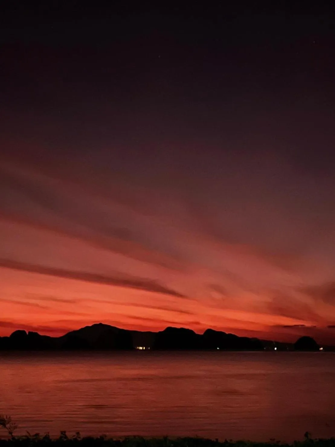 Natural landscape in Hillhouse - Koh Yao Noi
