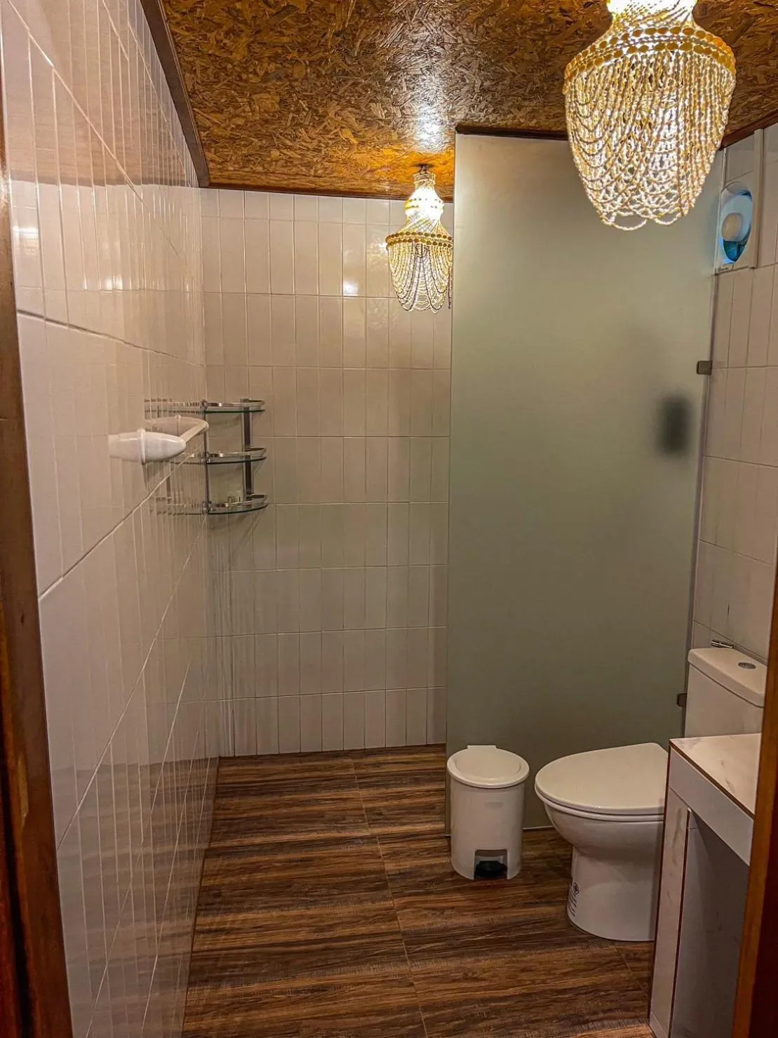 Shower in Hillhouse - Koh Yao Noi