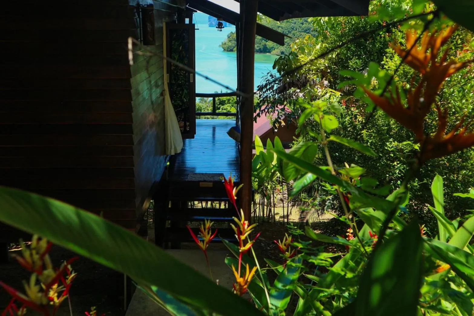 Day in Hillhouse - Koh Yao Noi