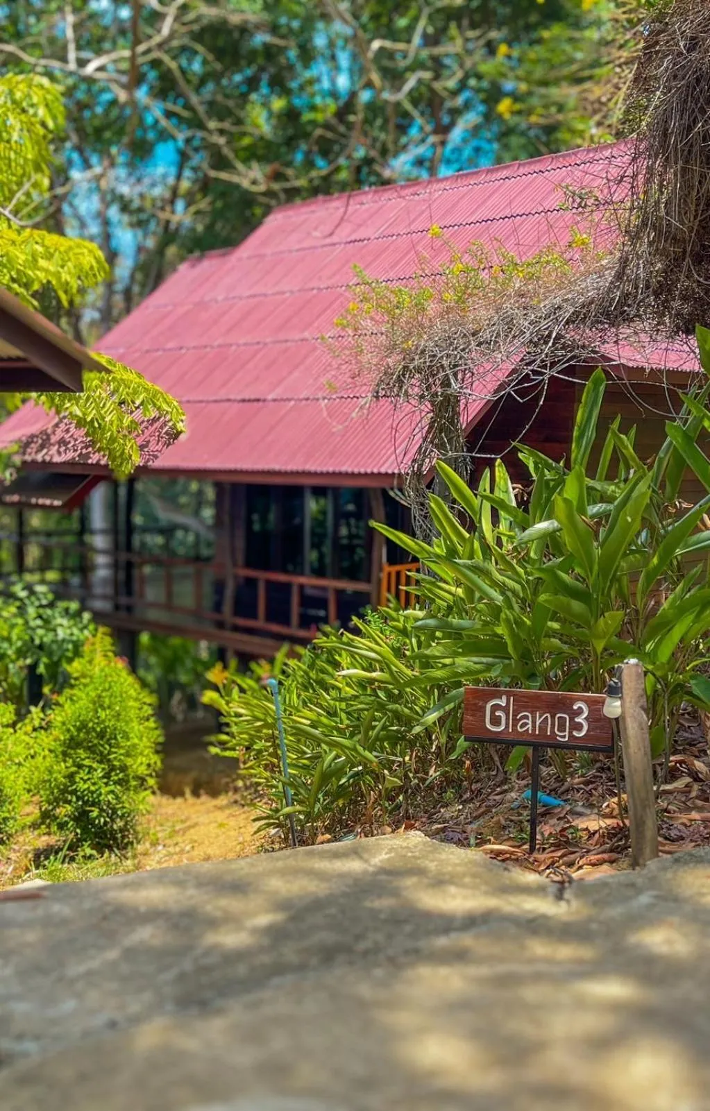 Property building in Hillhouse - Koh Yao Noi