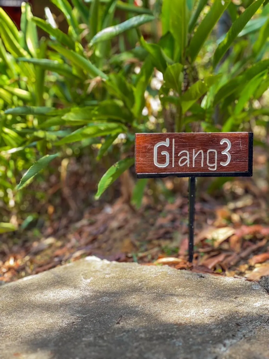 Facade/entrance in Hillhouse - Koh Yao Noi