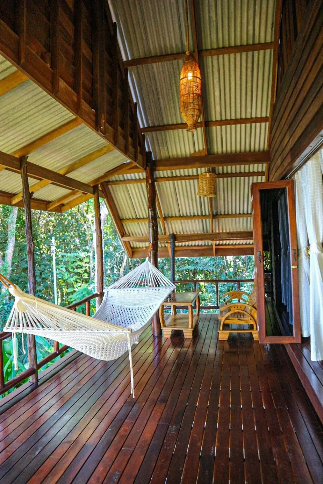 Patio in Hillhouse - Koh Yao Noi