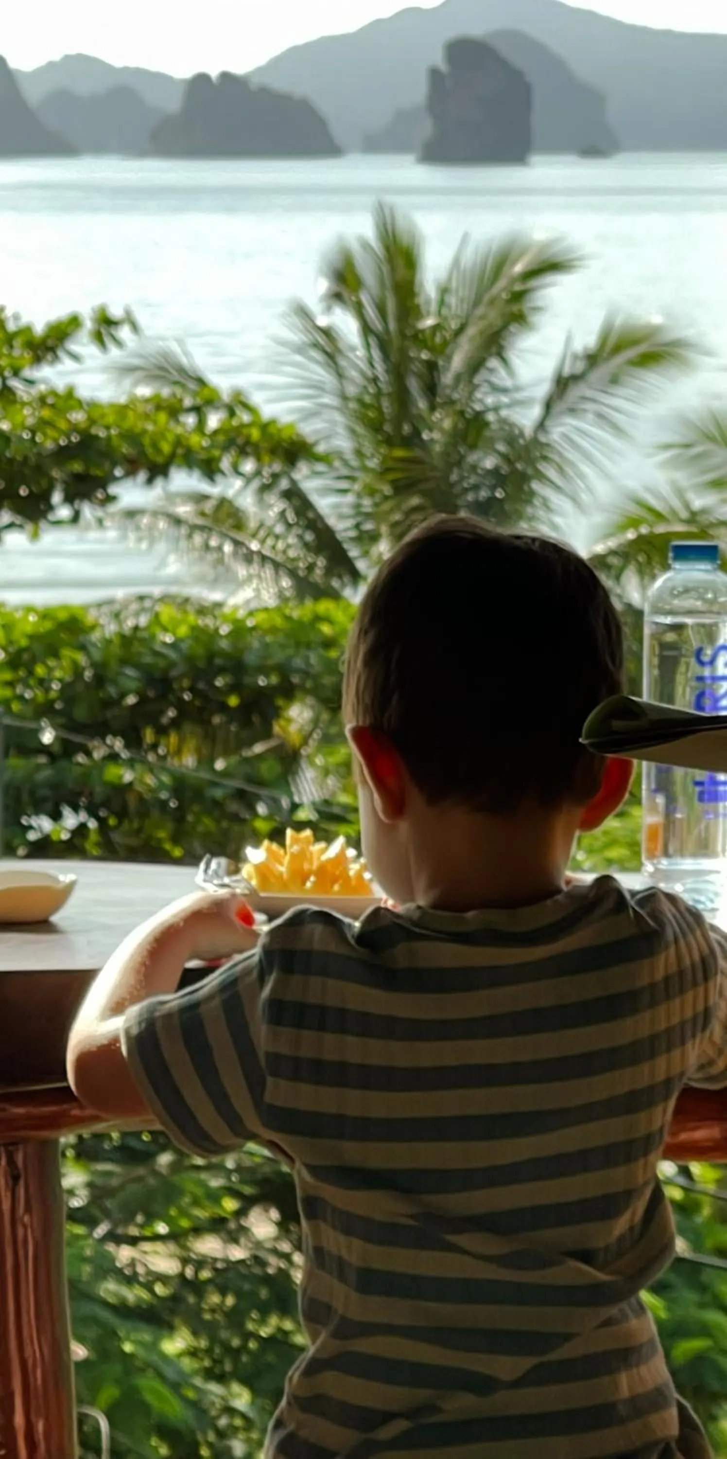 Day in Hillhouse - Koh Yao Noi