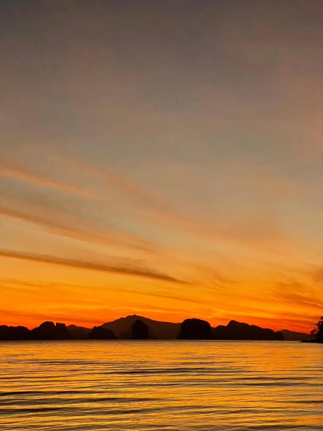 Natural landscape in Hillhouse - Koh Yao Noi