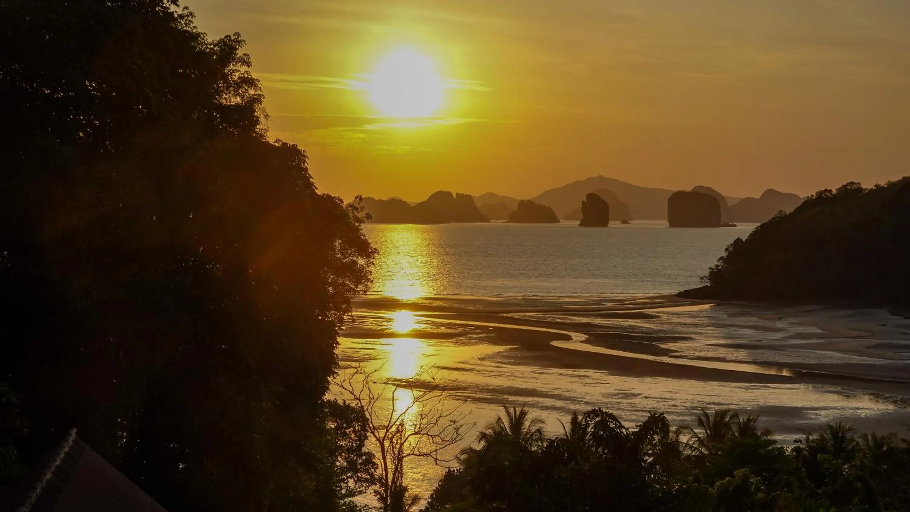 Day in Hillhouse - Koh Yao Noi
