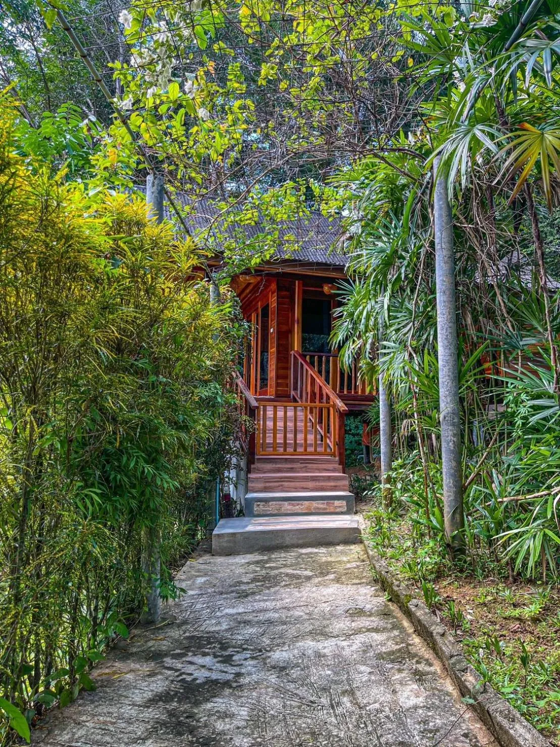 Property building in Hillhouse - Koh Yao Noi