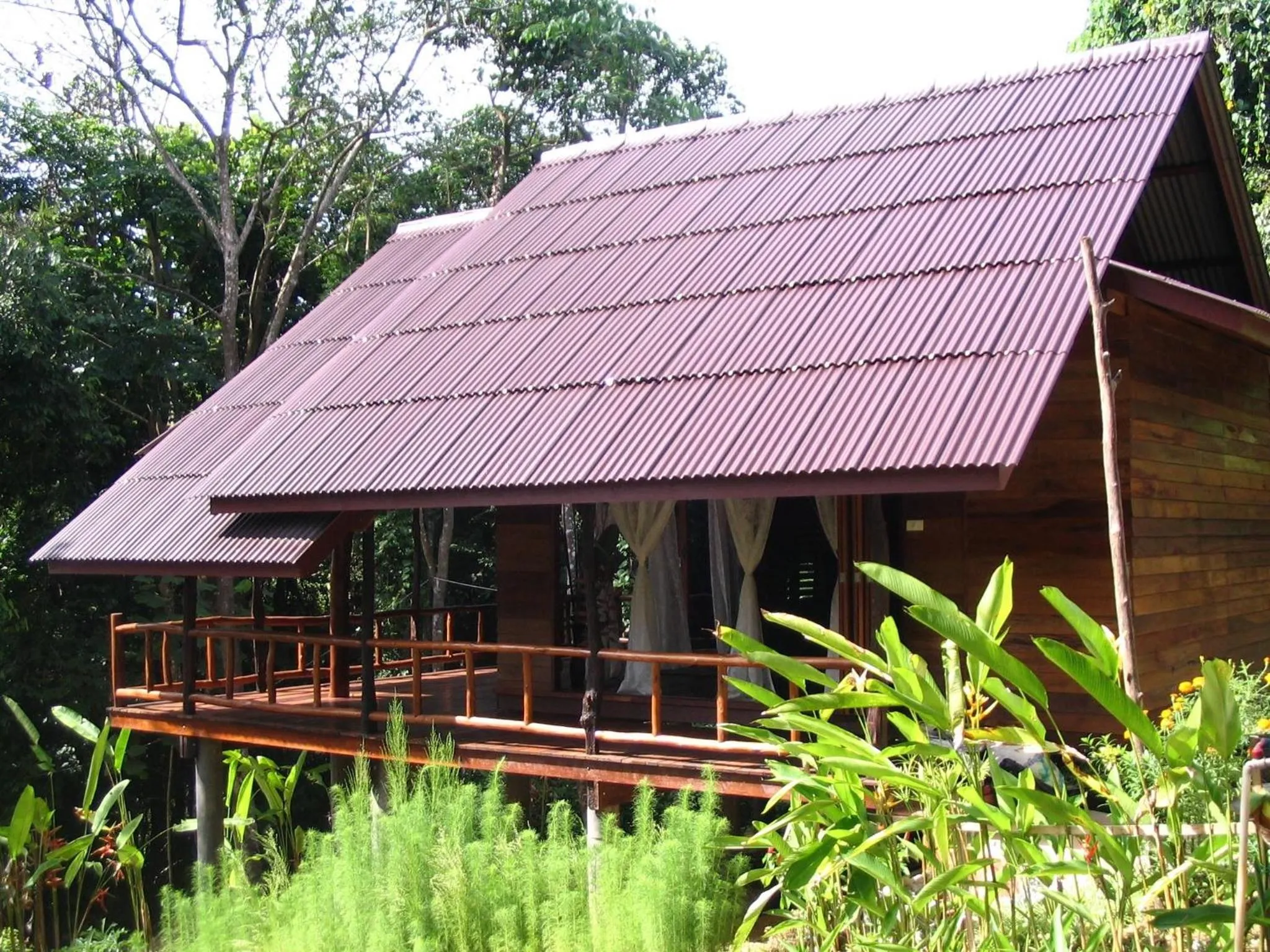 Property building in Hillhouse - Koh Yao Noi