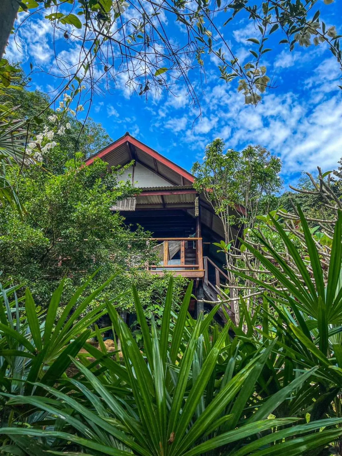 Property building in Hillhouse - Koh Yao Noi