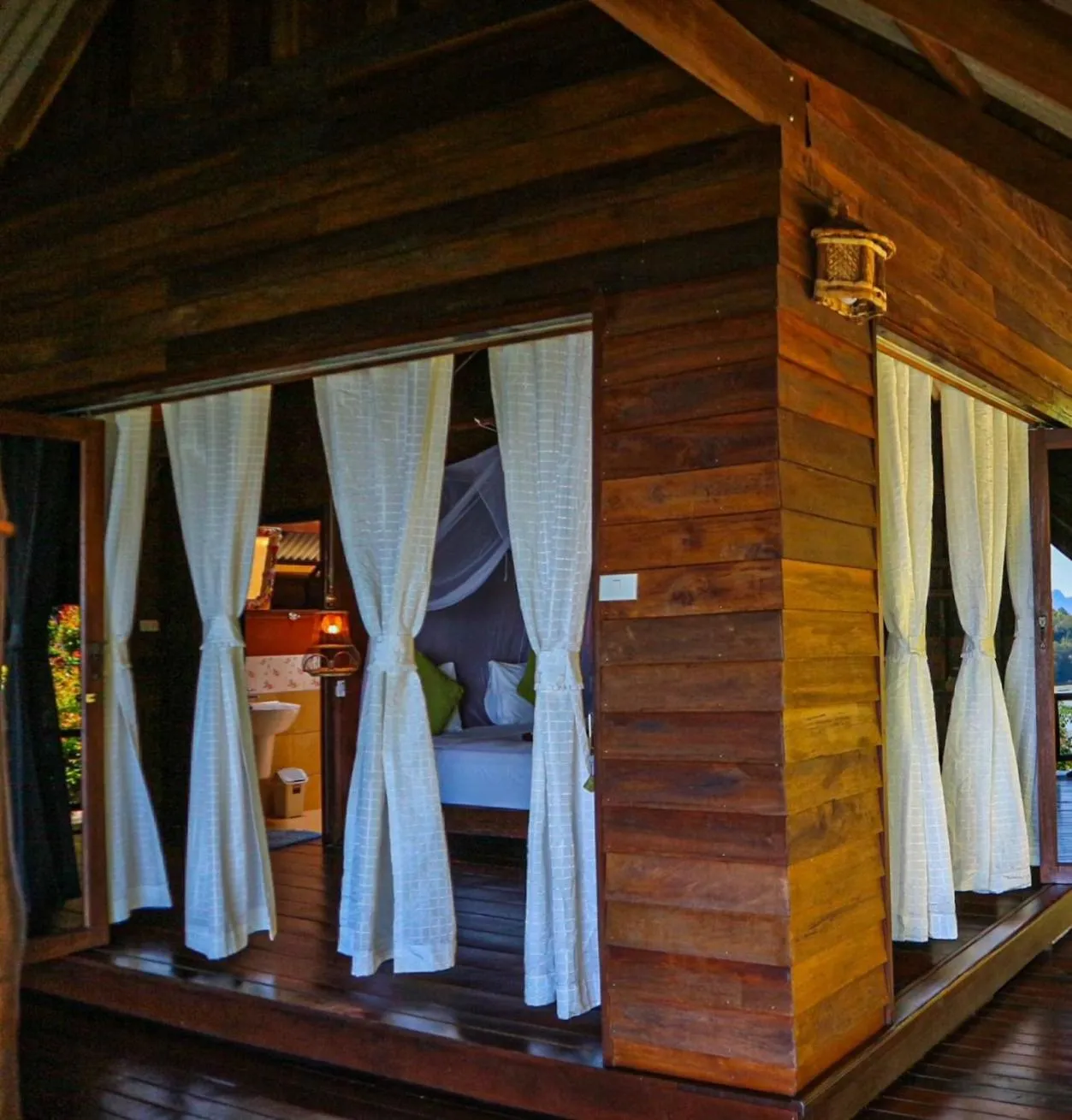 Property building in Hillhouse - Koh Yao Noi