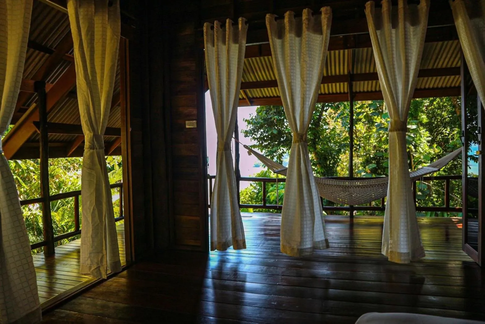 Patio in Hillhouse - Koh Yao Noi