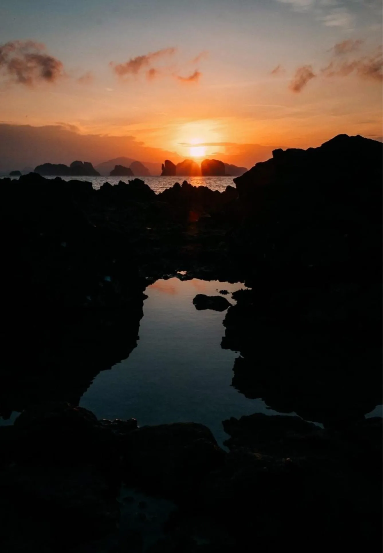 Natural landscape in Hillhouse - Koh Yao Noi