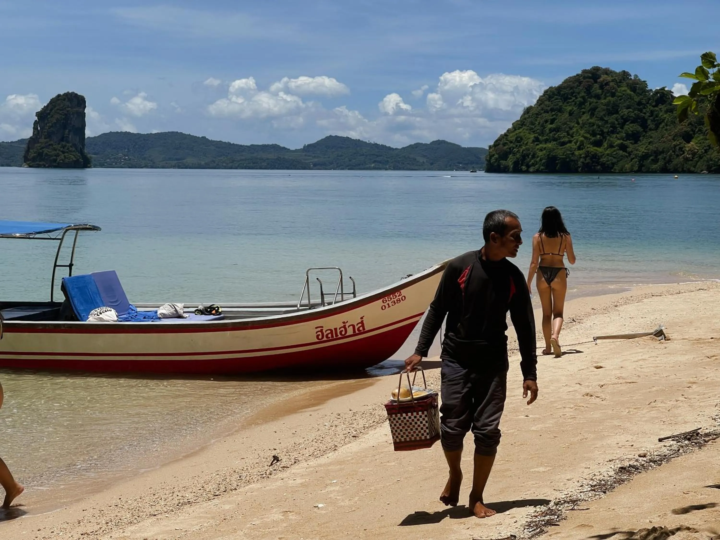 Activities in Hillhouse - Koh Yao Noi