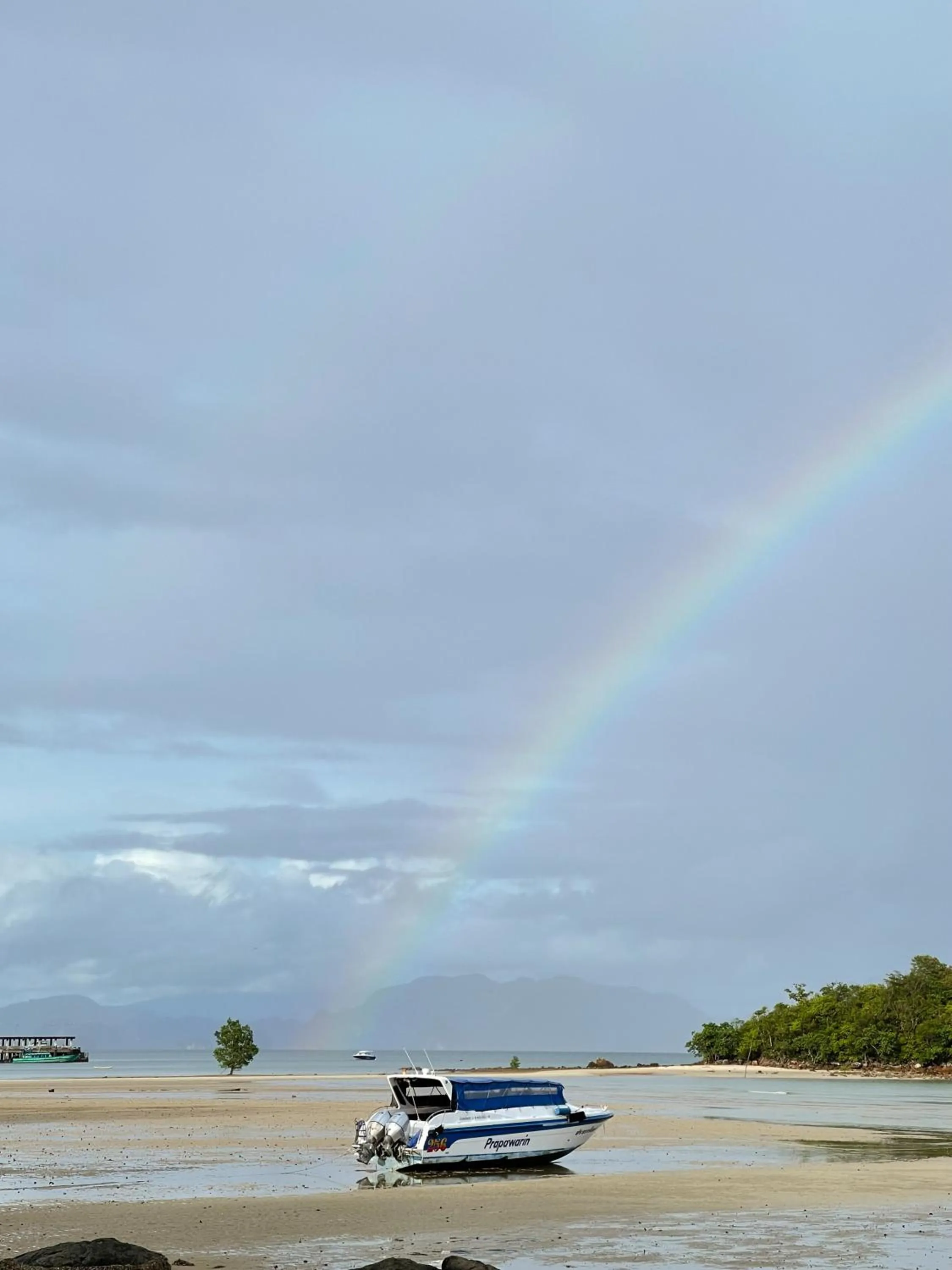 Day in Hillhouse - Koh Yao Noi