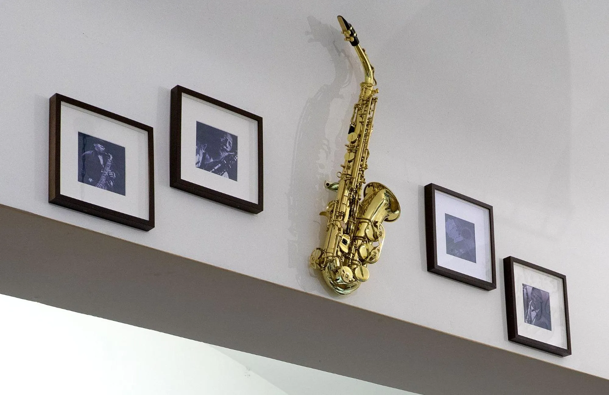 Lobby or reception in Red and Blues Music Hotel Genova