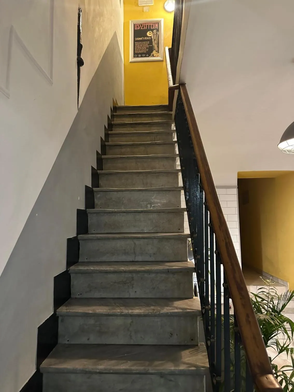 Lobby or reception in Red and Blues Music Hotel Genova