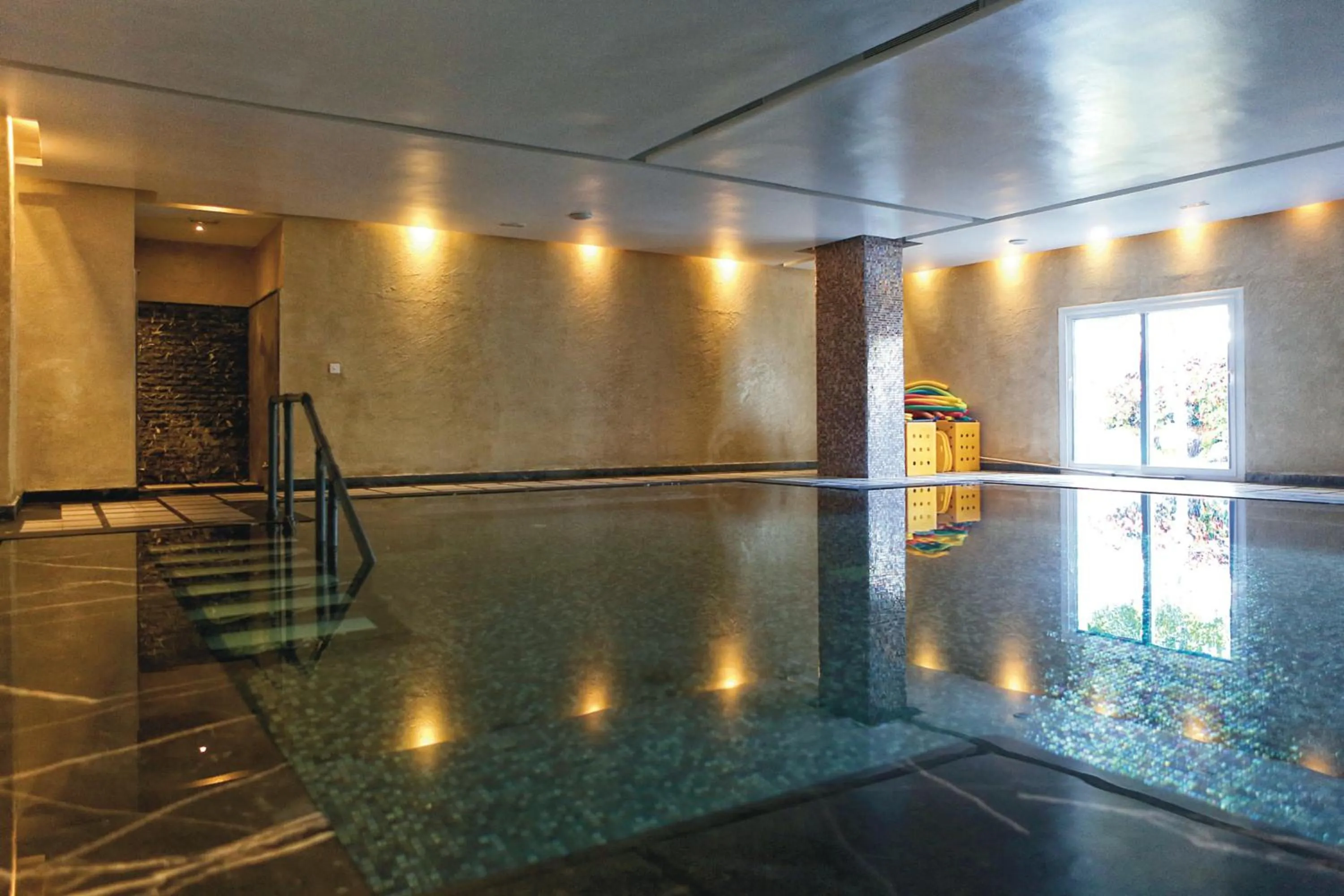 Swimming pool in Hotel Riu Tikida Beach - Adults Only - All inclusive