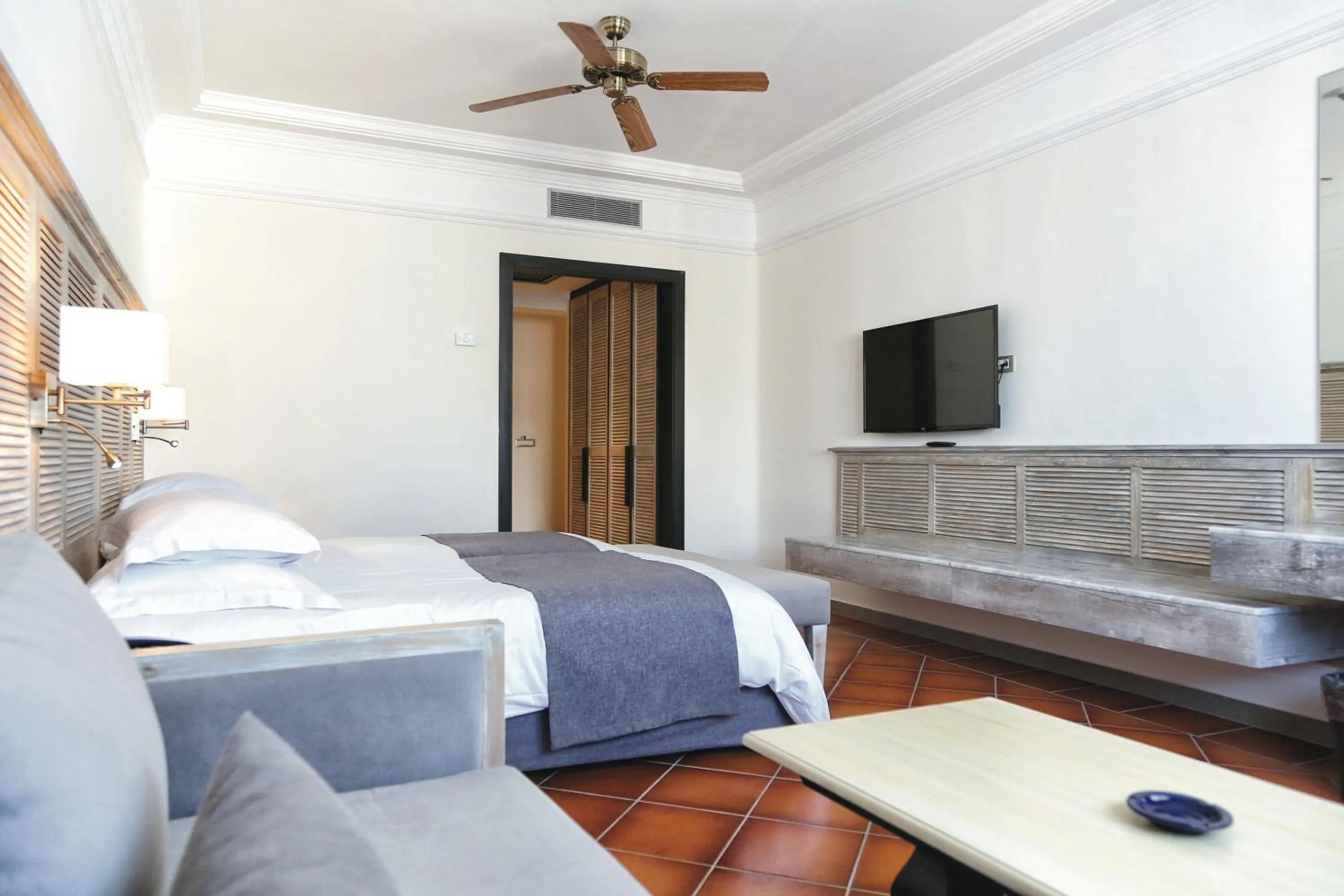 Bed in Hotel Riu Tikida Beach - Adults Only - All inclusive