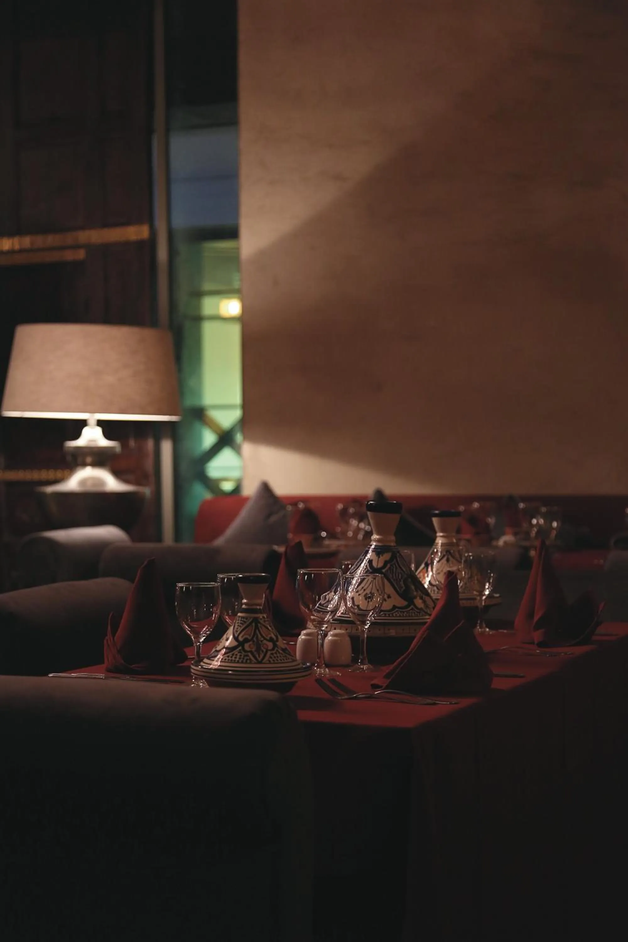 Restaurant/places to eat in Hotel Riu Tikida Beach - Adults Only - All inclusive