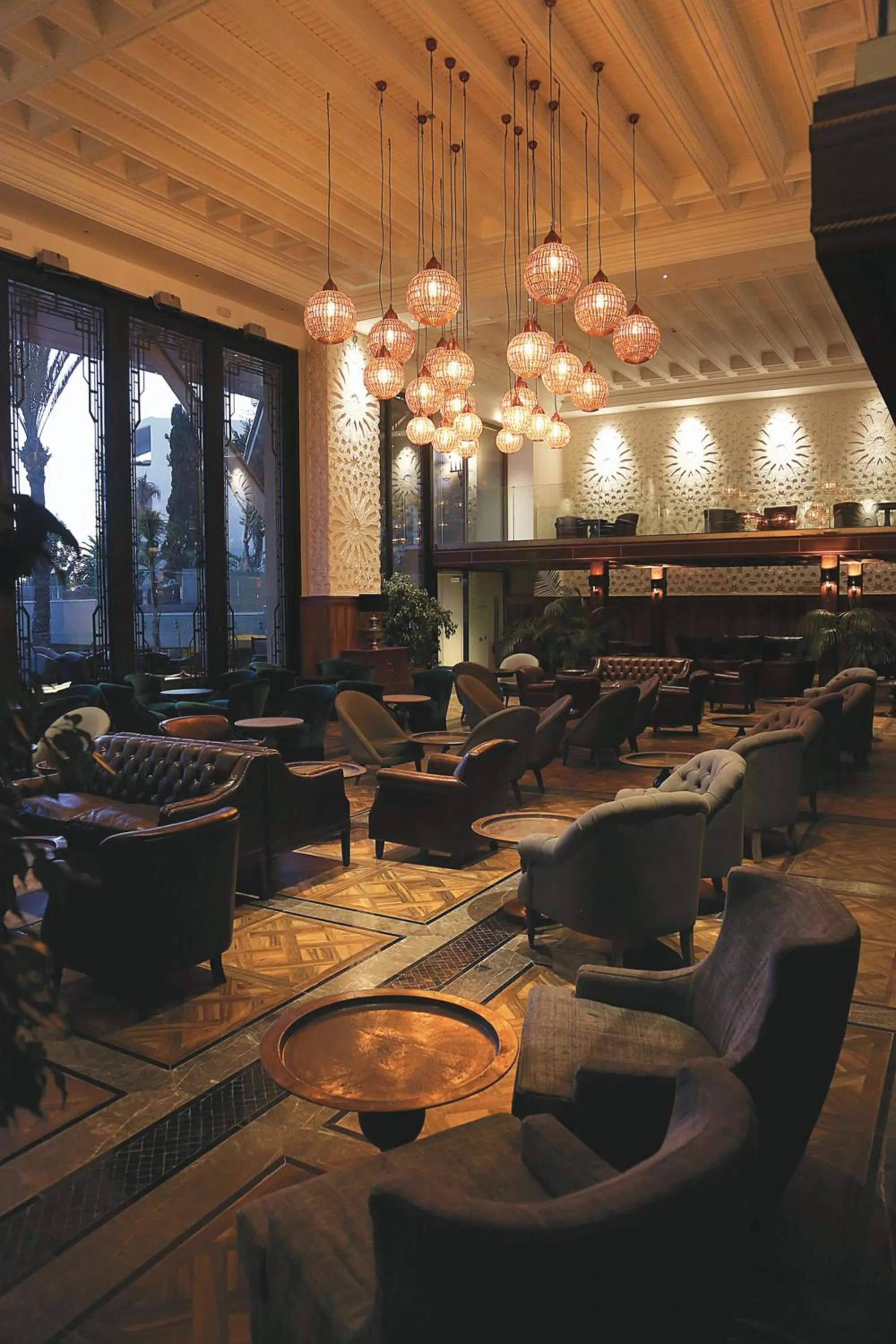 Restaurant/places to eat in Hotel Riu Tikida Beach - Adults Only - All inclusive