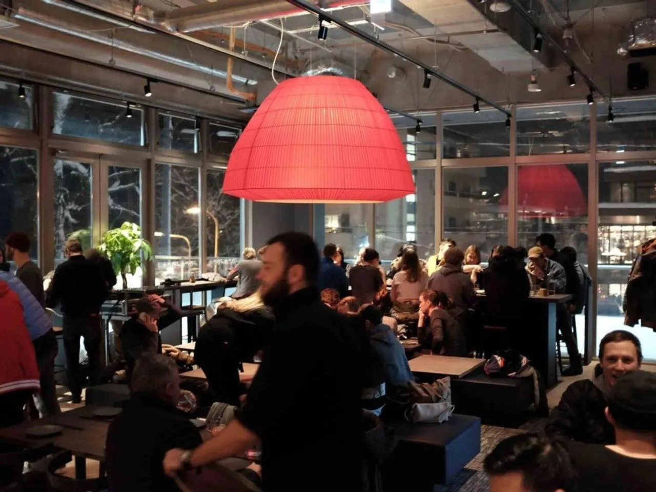 Restaurant/places to eat in Chatrium Niseko Japan