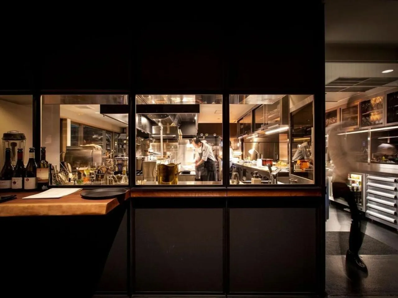 Restaurant/places to eat in Chatrium Niseko Japan