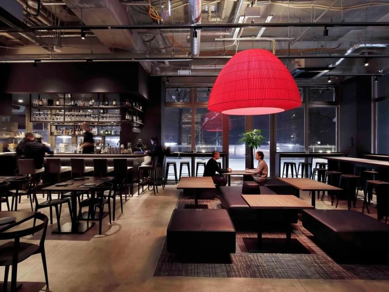 Restaurant/places to eat in Chatrium Niseko Japan