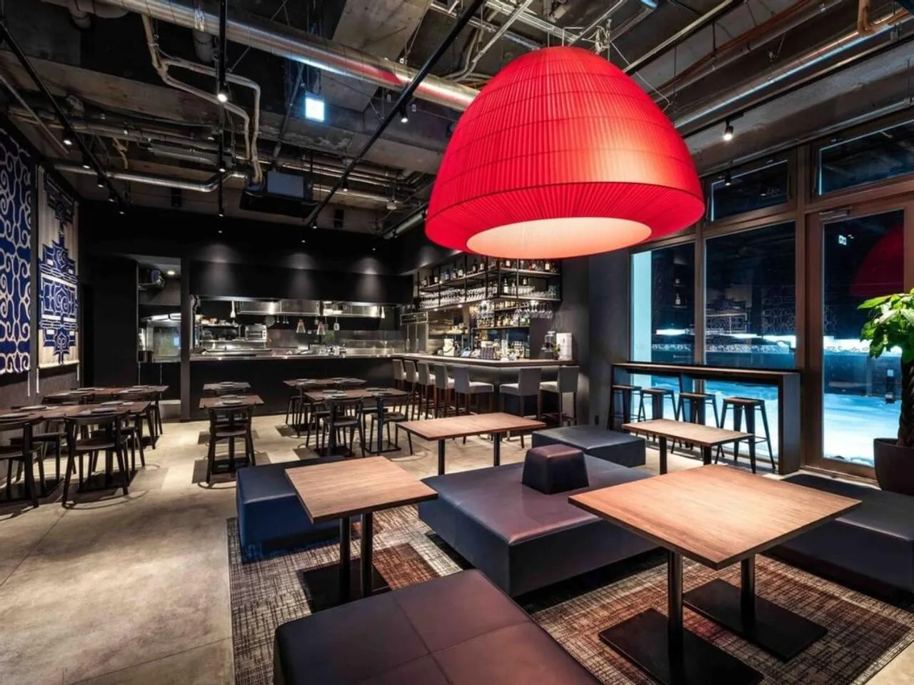 Restaurant/places to eat in Chatrium Niseko Japan