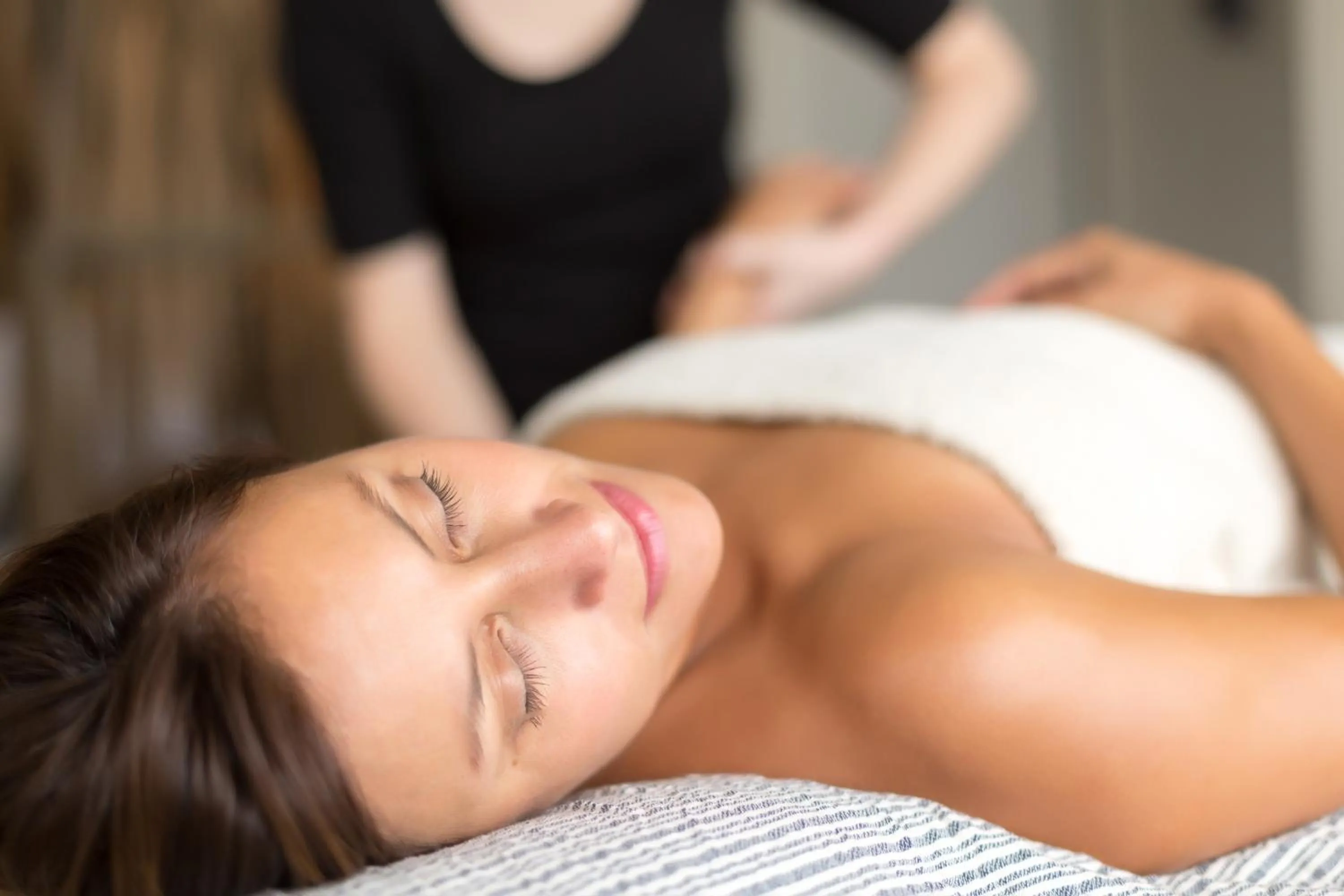 Massage in Chatrium Niseko Japan