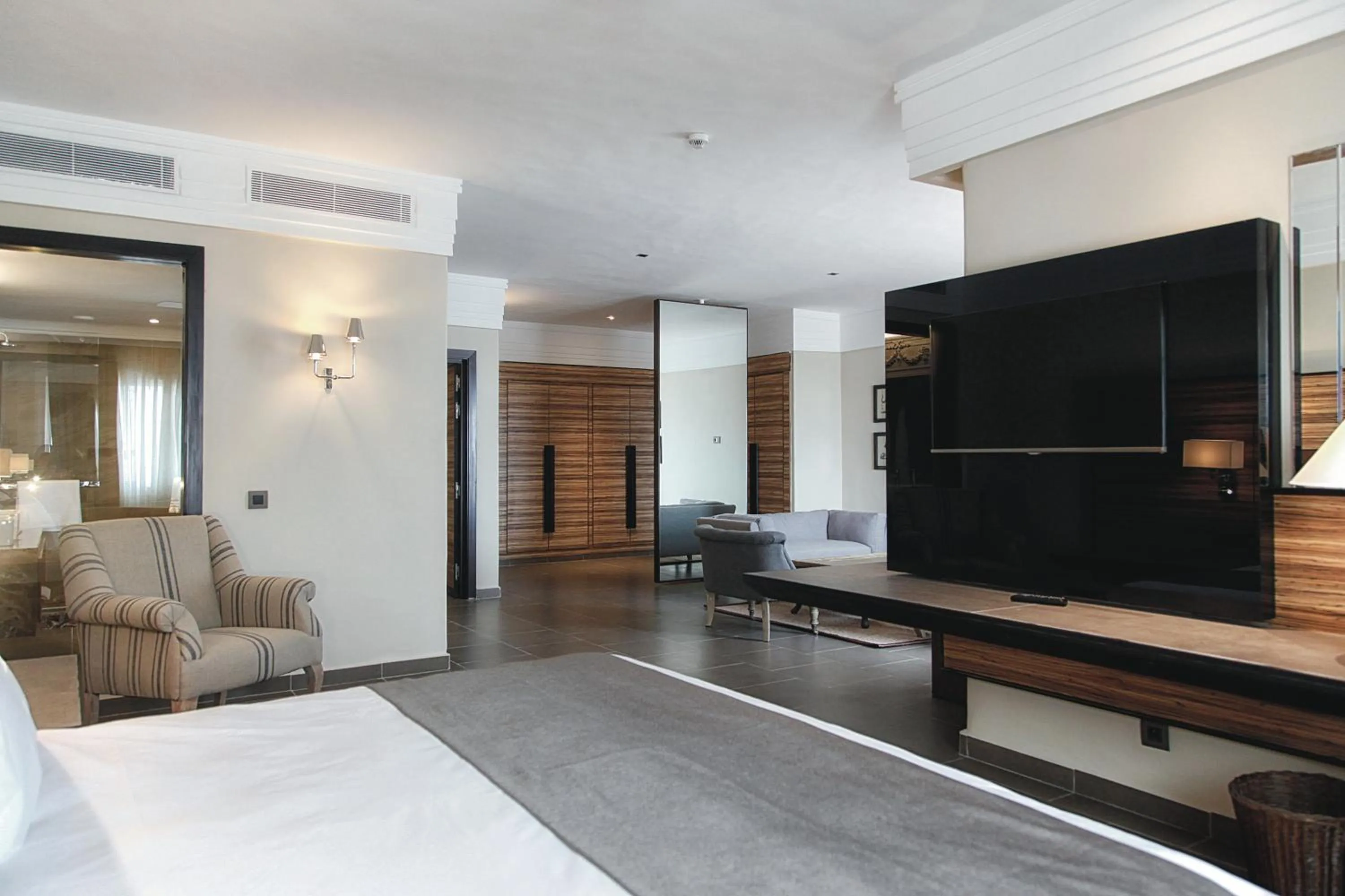 TV and multimedia, Bed in Hotel Riu Tikida Dunas - All inclusive