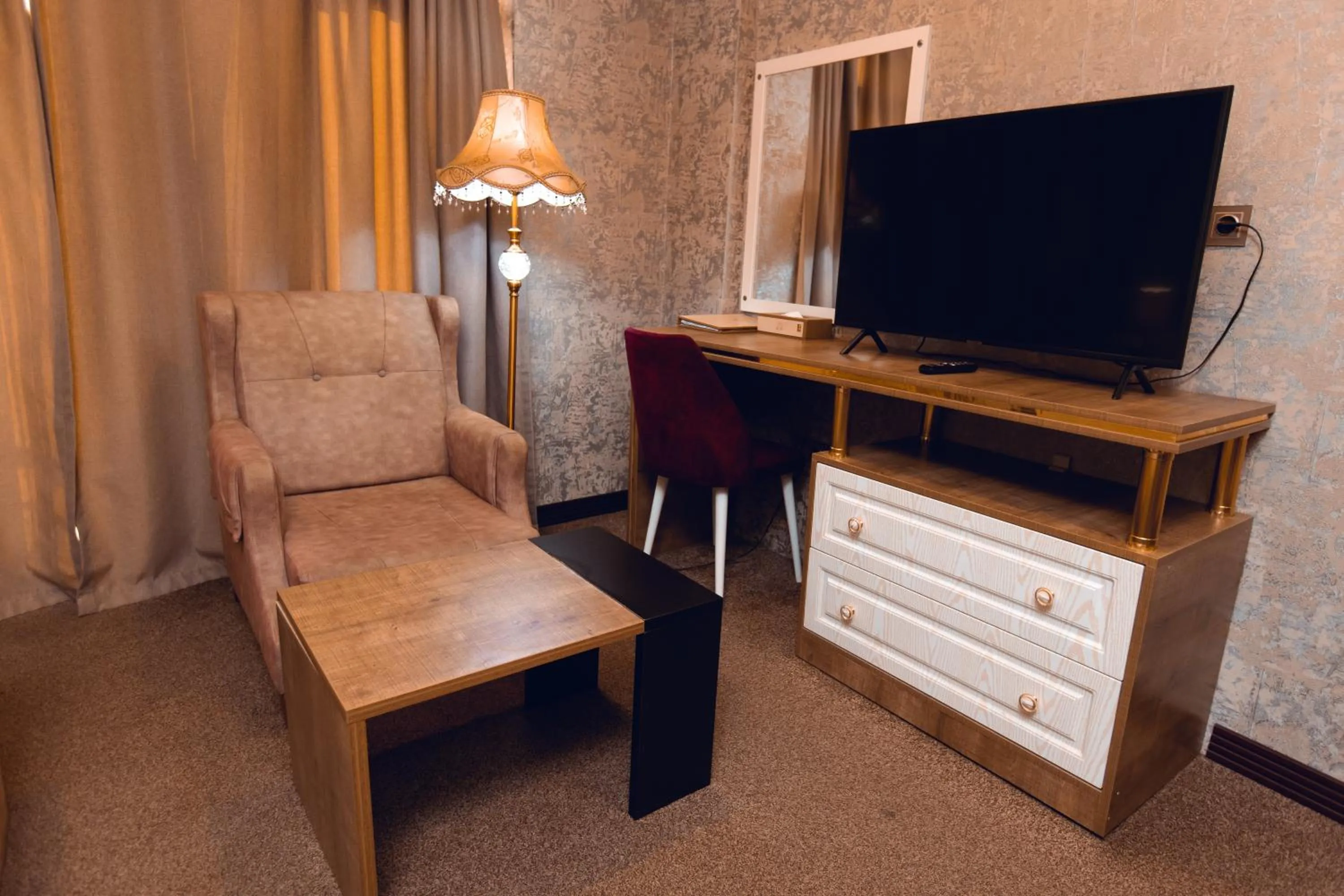 TV and multimedia in Baku Hotel Ganja