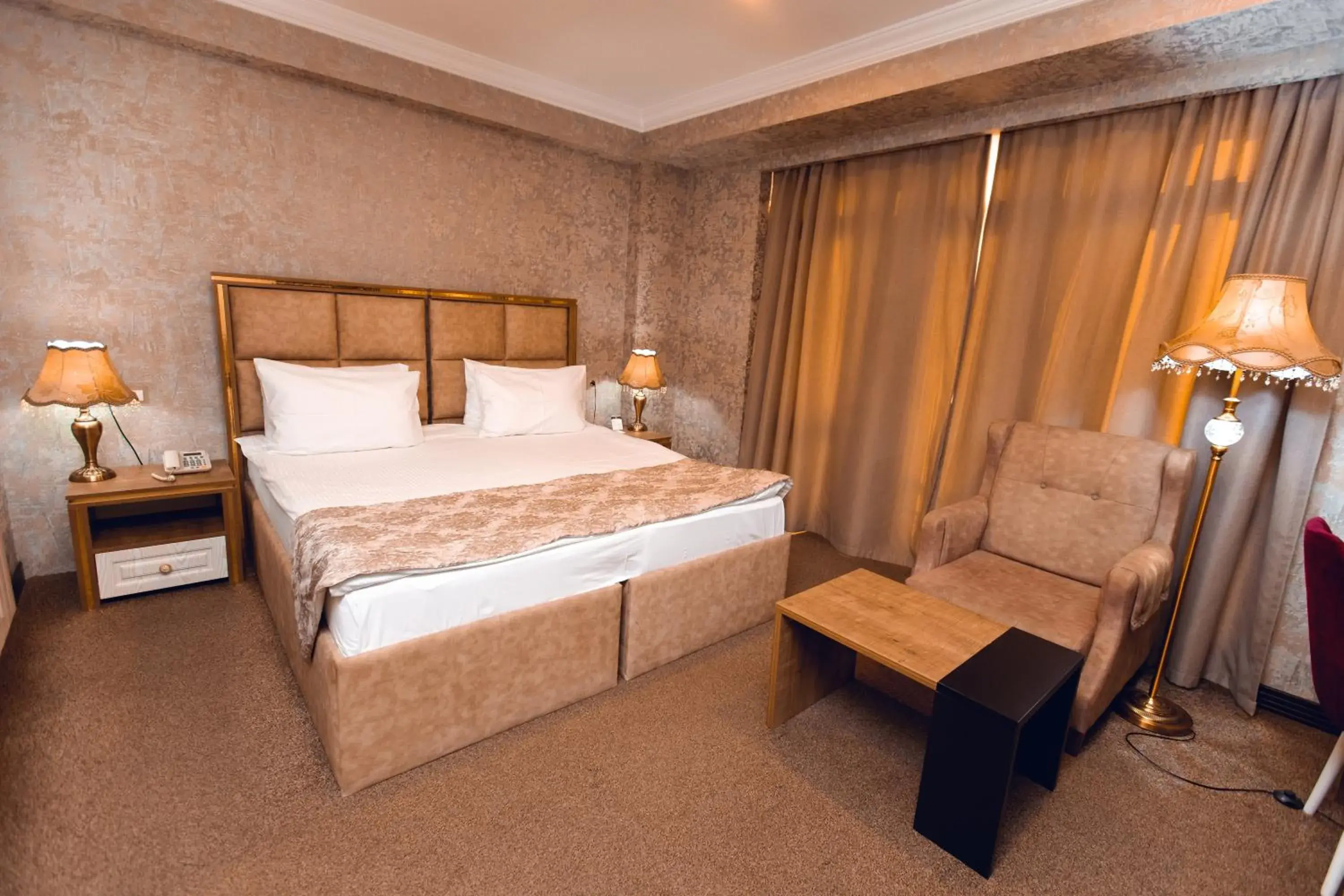 Deluxe Single Room - single occupancy in Baku Hotel Ganja Deluxe Single Room - single occupancy in Baku Hotel Ganja