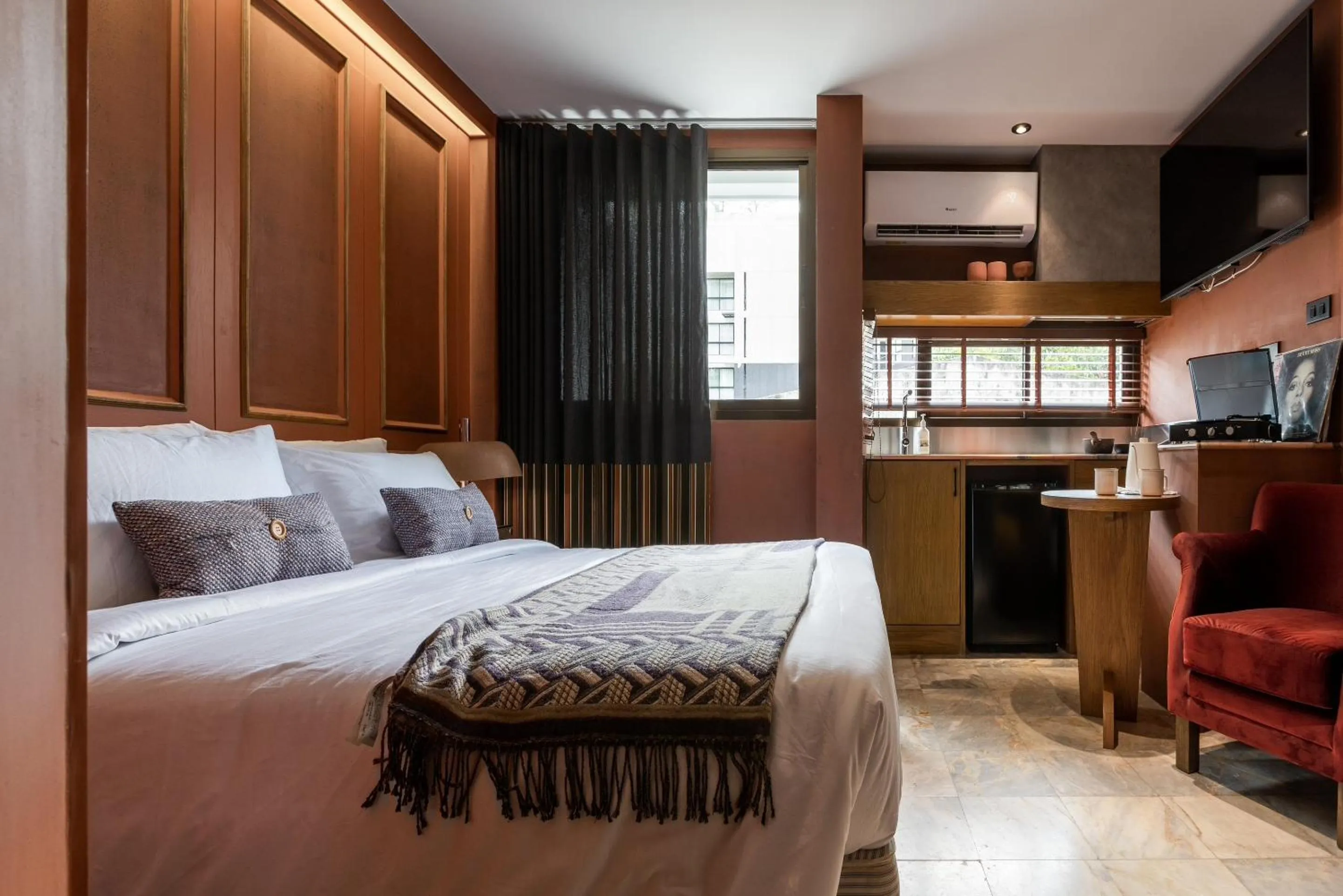 Bedroom, Bed in B House 49 Bangkok