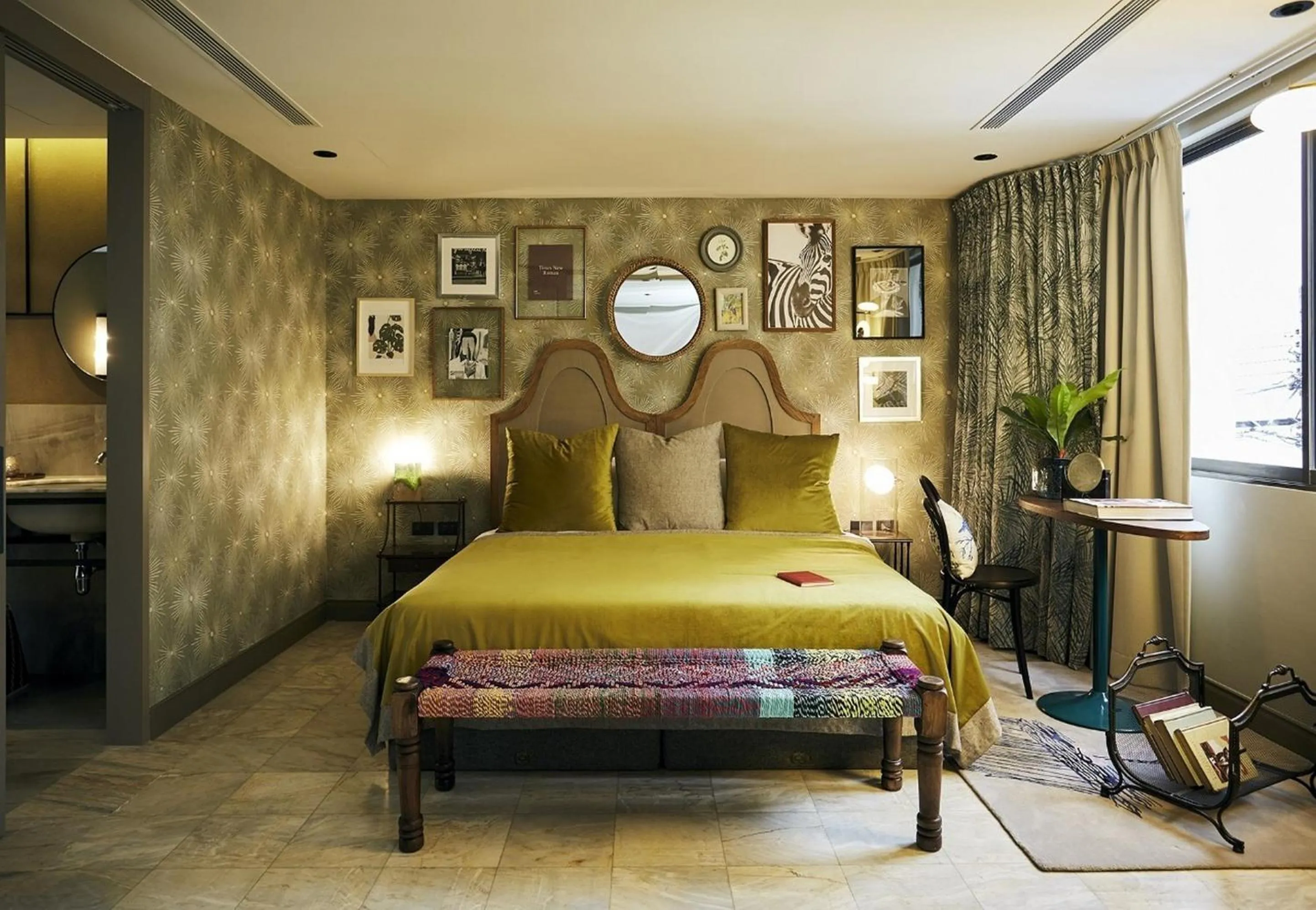 Bed in B House 49 Bangkok